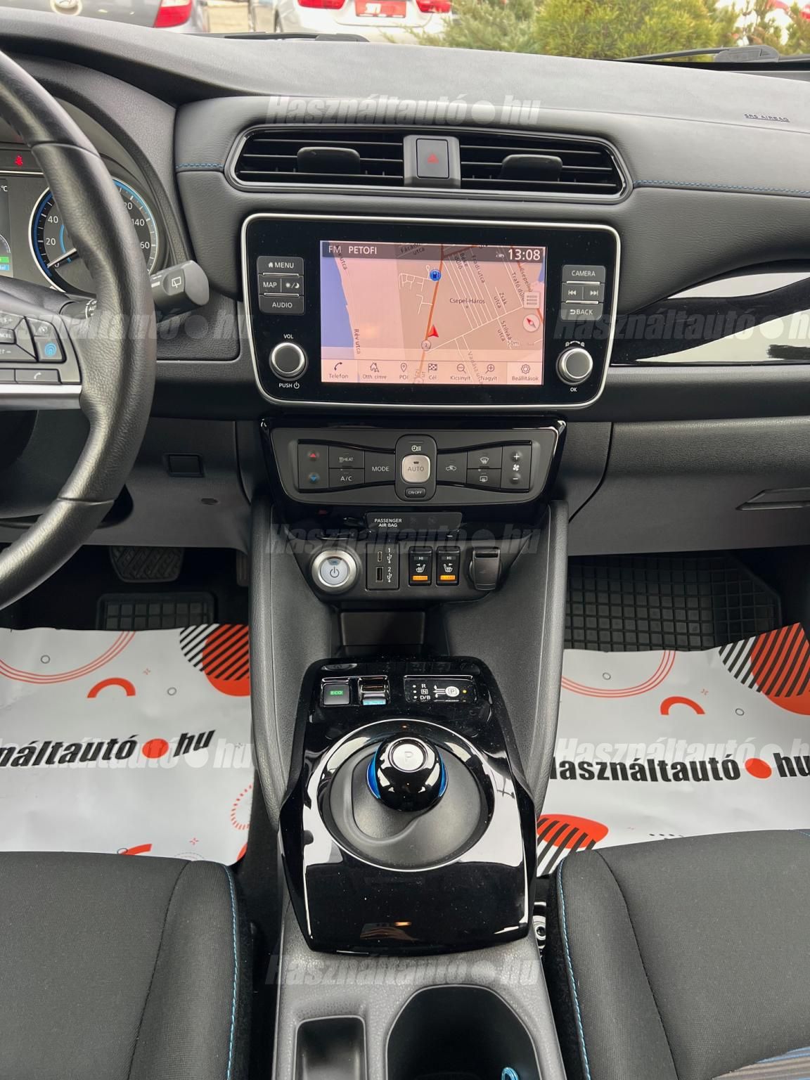 NISSAN LEAF N-Connecta 40kWh (Automata)