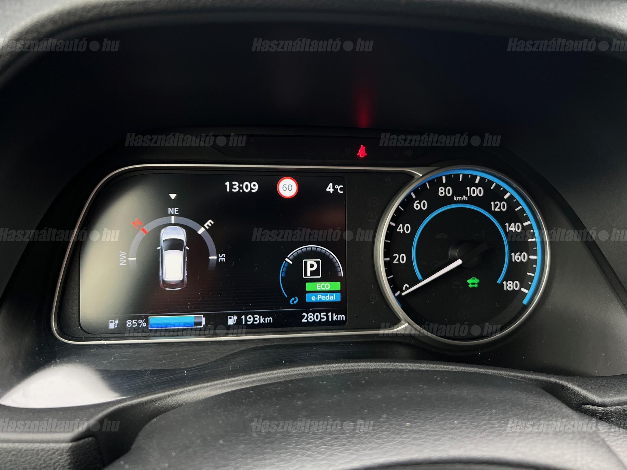 NISSAN LEAF N-Connecta 40kWh (Automata)