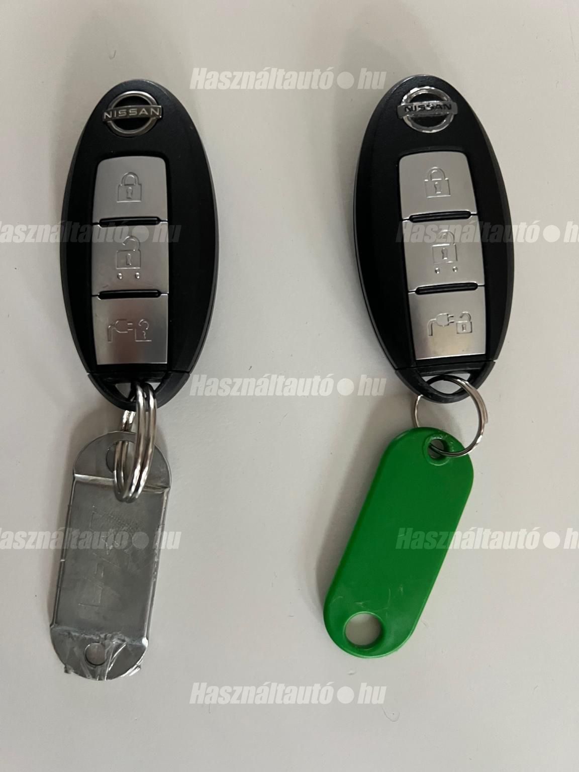 NISSAN LEAF N-Connecta 40kWh (Automata)