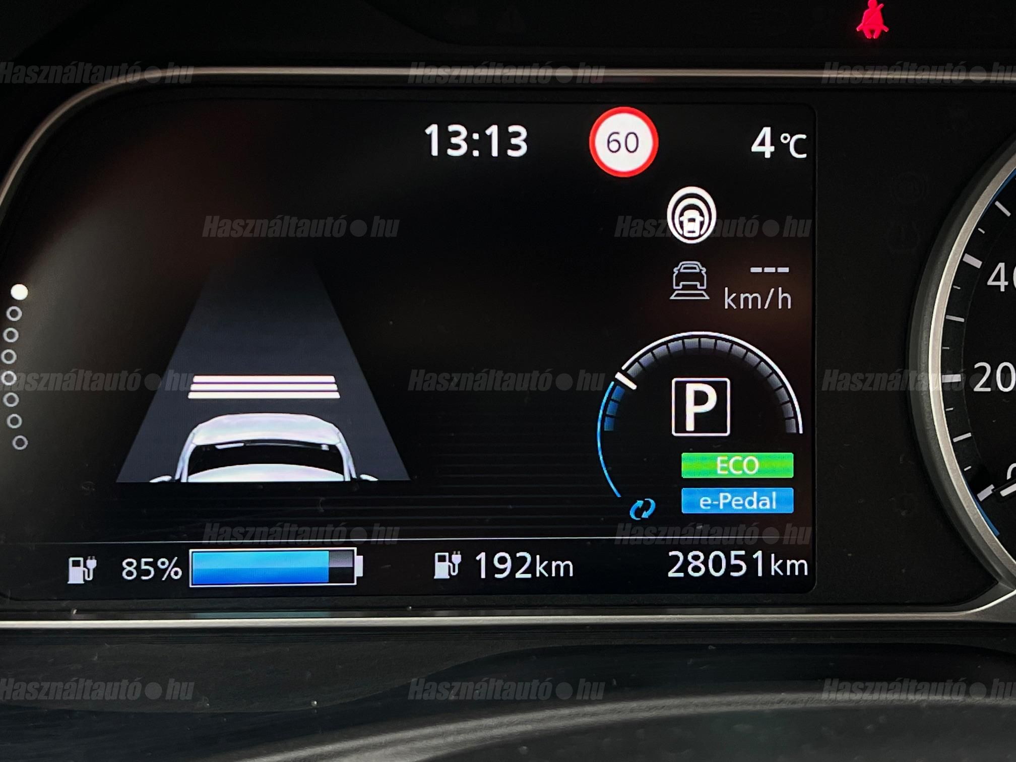 NISSAN LEAF N-Connecta 40kWh (Automata)