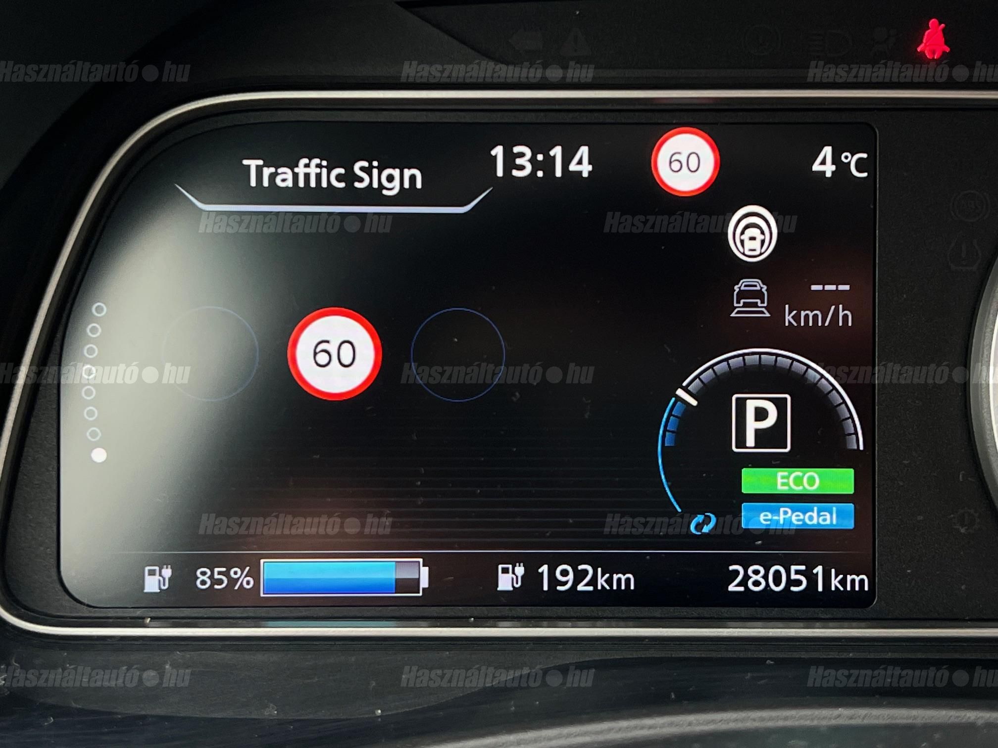 NISSAN LEAF N-Connecta 40kWh (Automata)