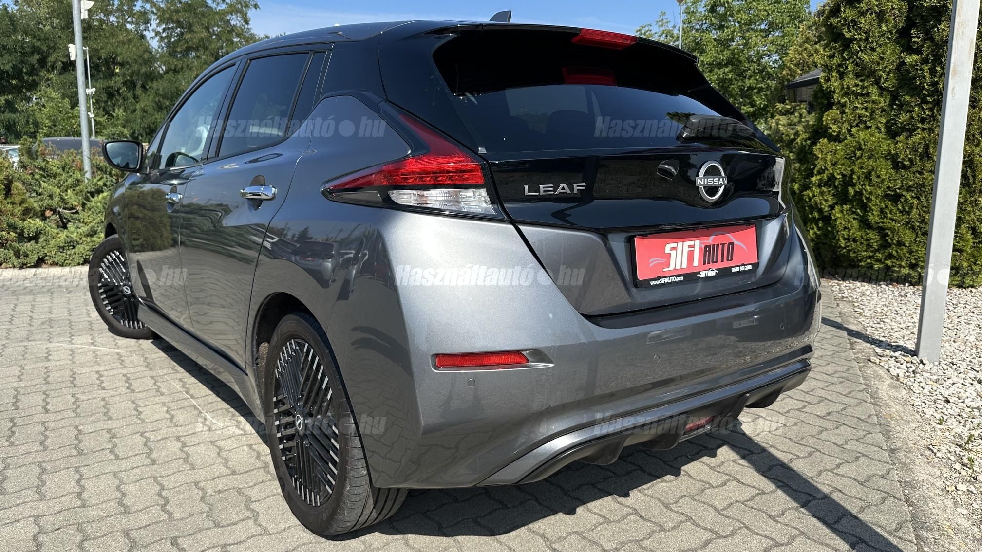 NISSAN LEAF N-Connecta 40kWh (Automata)