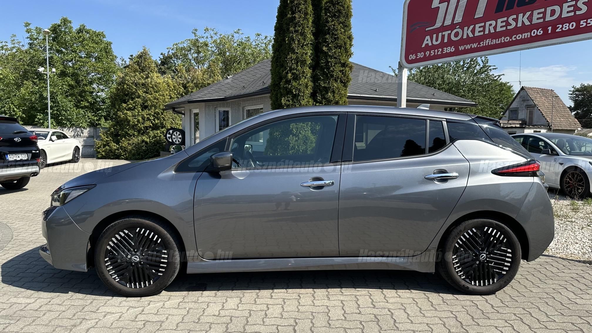 NISSAN LEAF N-Connecta 40kWh (Automata)