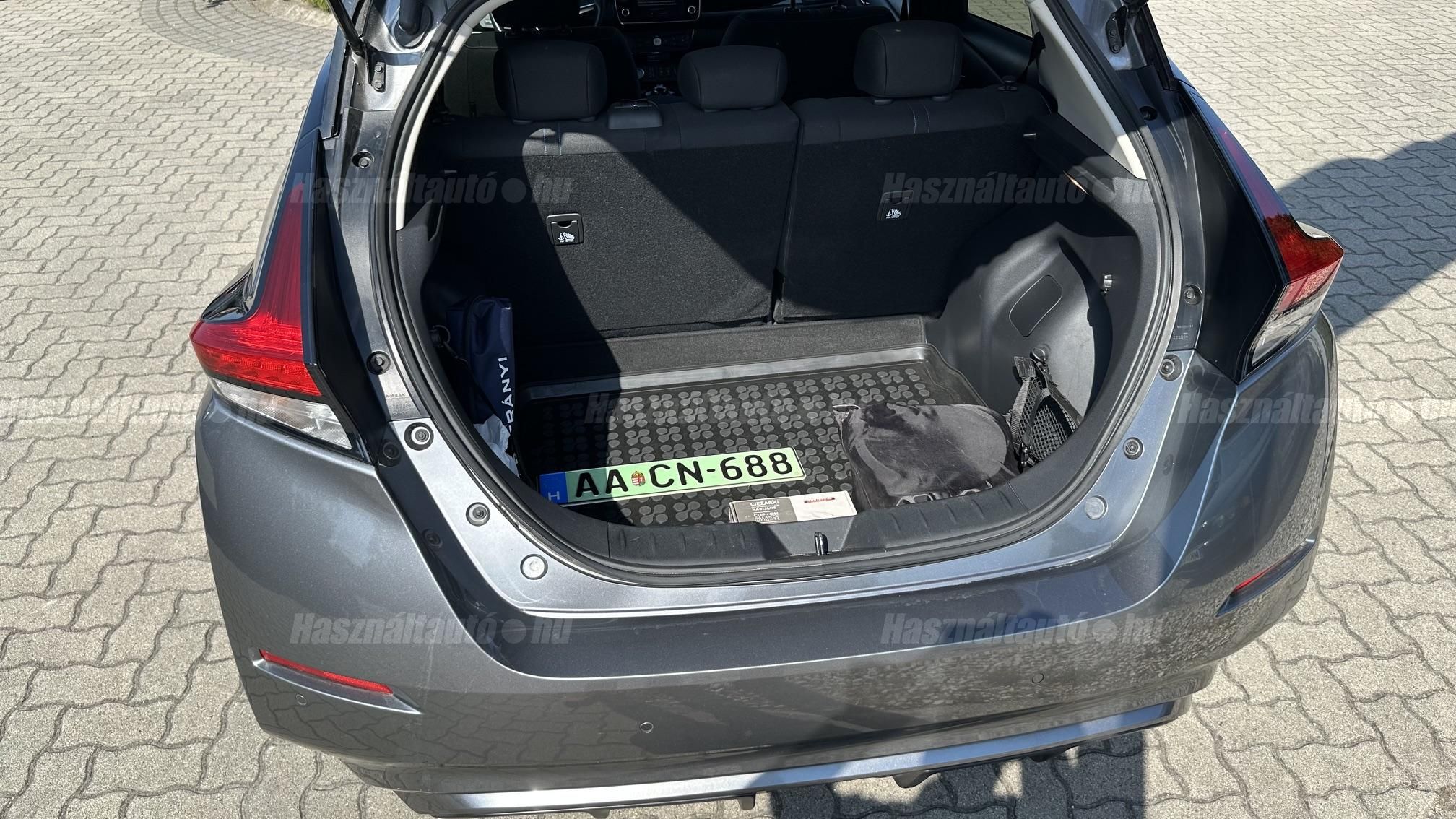 NISSAN LEAF N-Connecta 40kWh (Automata)