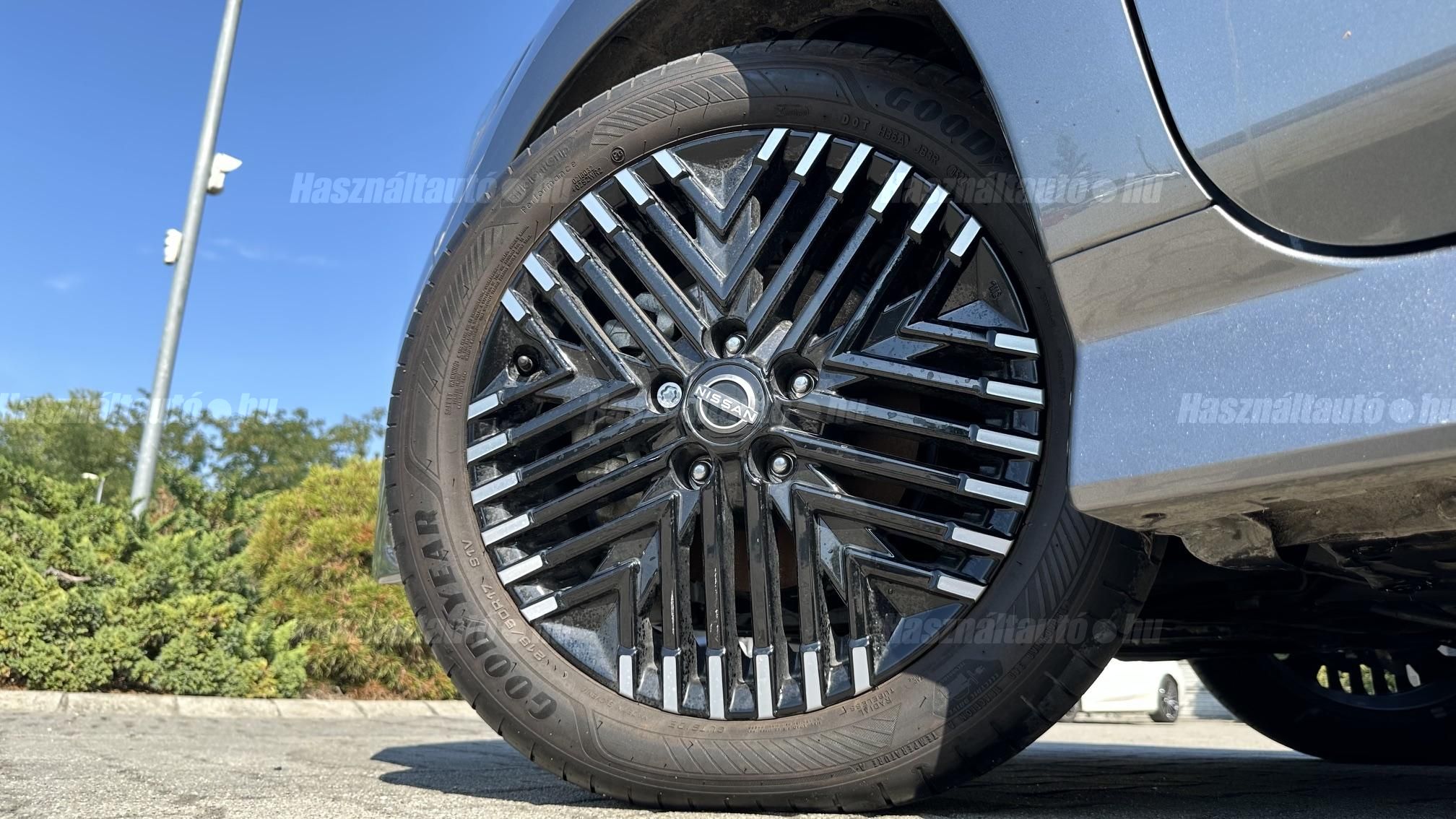 NISSAN LEAF N-Connecta 40kWh (Automata)