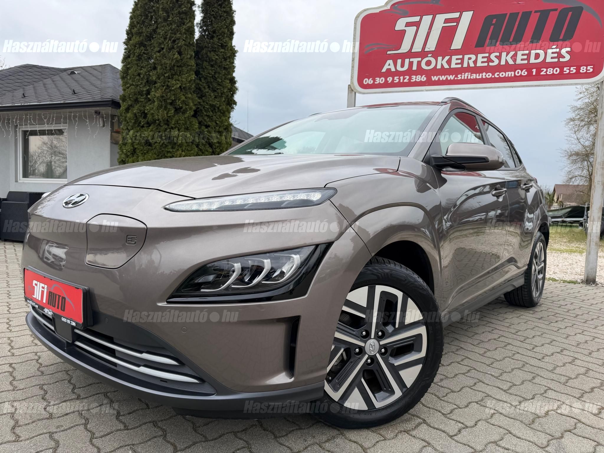 HYUNDAI KONA EV 39kWh Premium