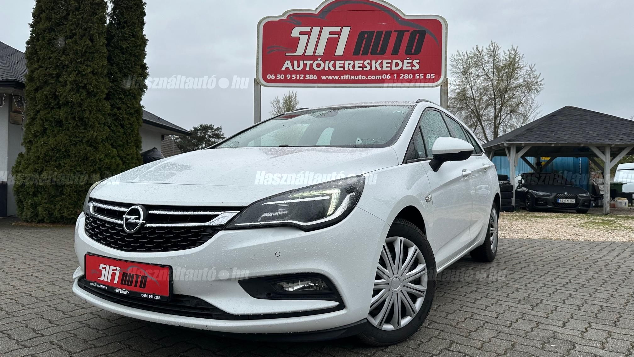OPEL ASTRA 1.4 T Start-Stop Innovation