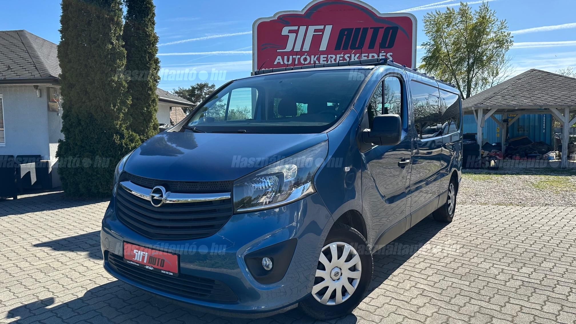 OPEL VIVARO 1.6 CDTI L2H1 2.9t Start-Stop Combi+