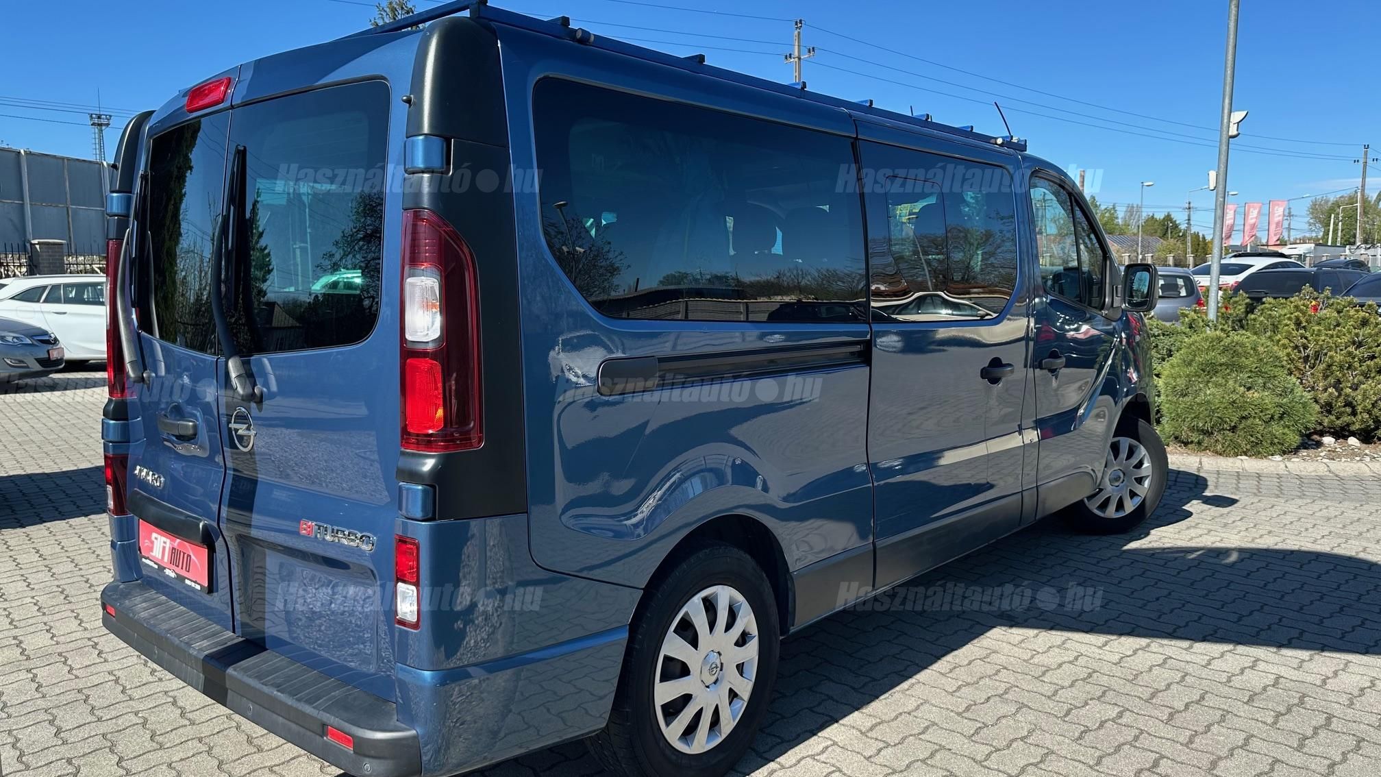 OPEL VIVARO 1.6 CDTI L2H1 2.9t Start-Stop Combi+