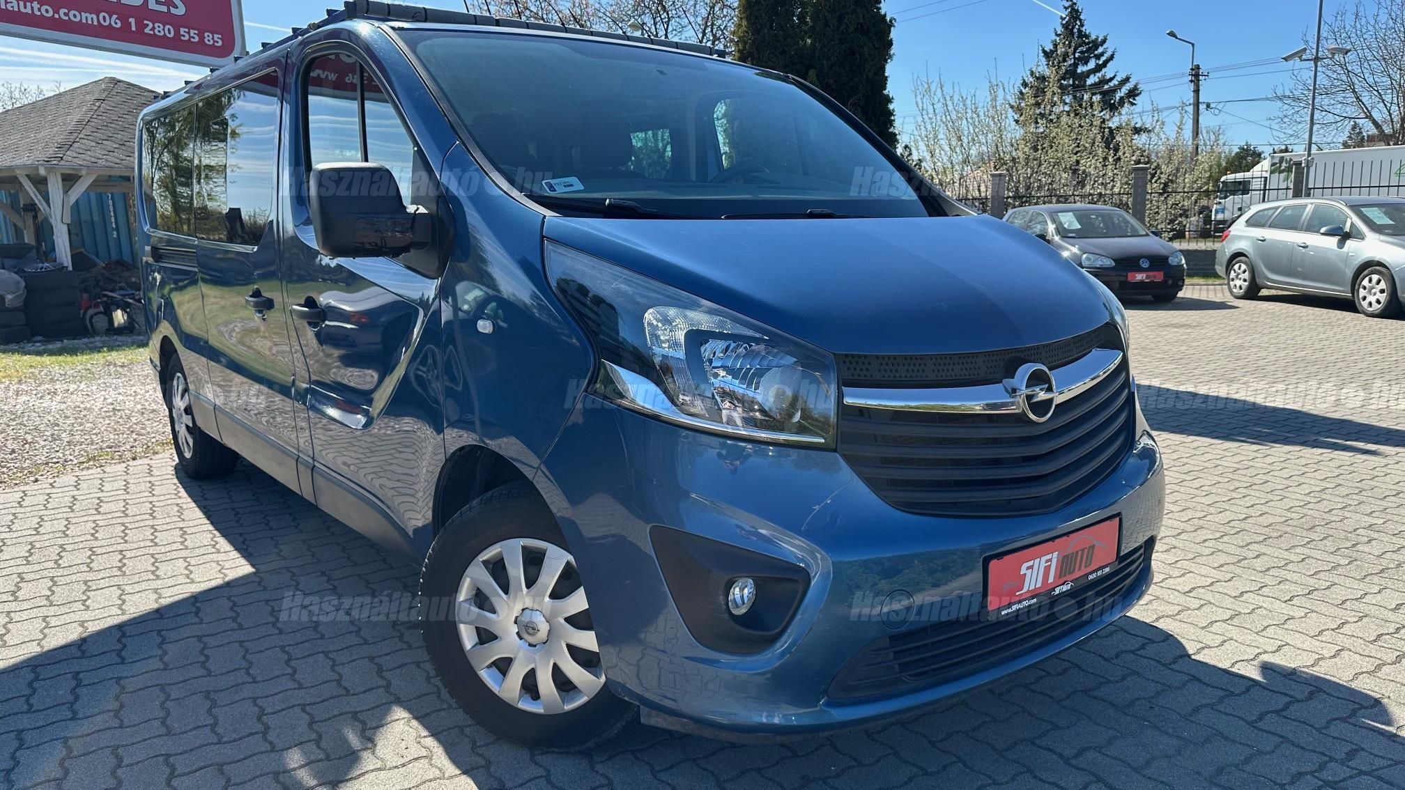 OPEL VIVARO 1.6 CDTI L2H1 2.9t Start-Stop Combi+