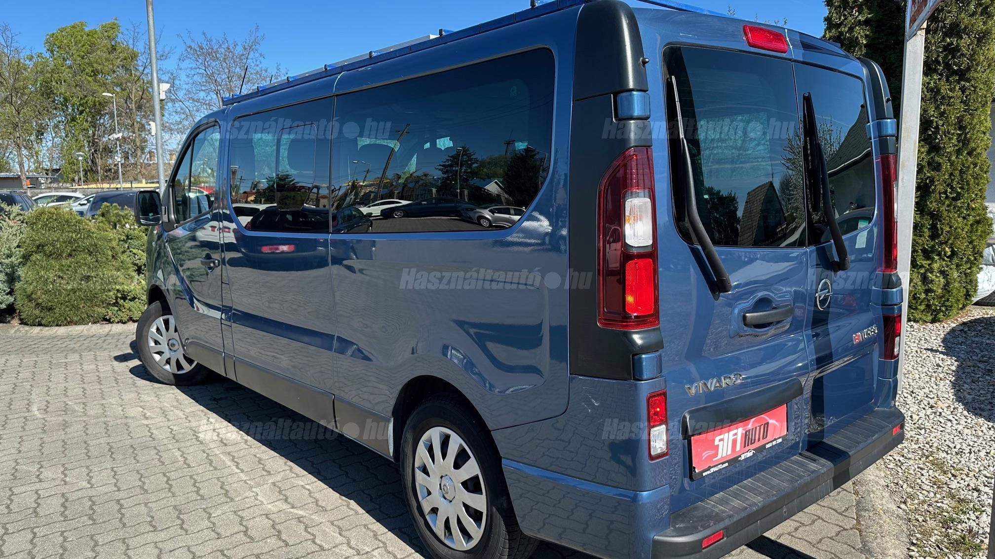 OPEL VIVARO 1.6 CDTI L2H1 2.9t Start-Stop Combi+