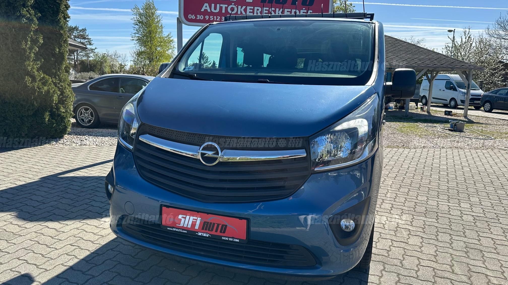 OPEL VIVARO 1.6 CDTI L2H1 2.9t Start-Stop Combi+