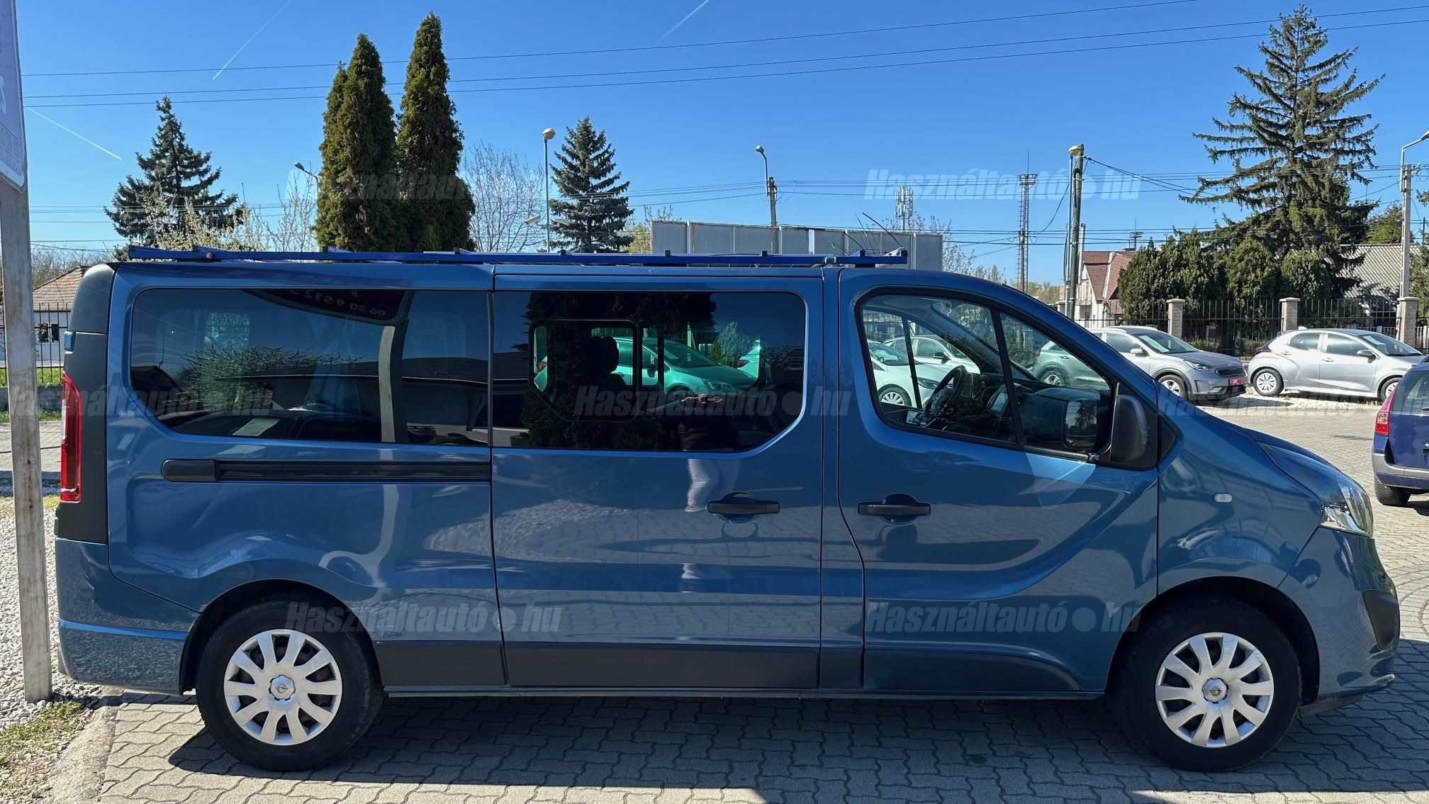 OPEL VIVARO 1.6 CDTI L2H1 2.9t Start-Stop Combi+