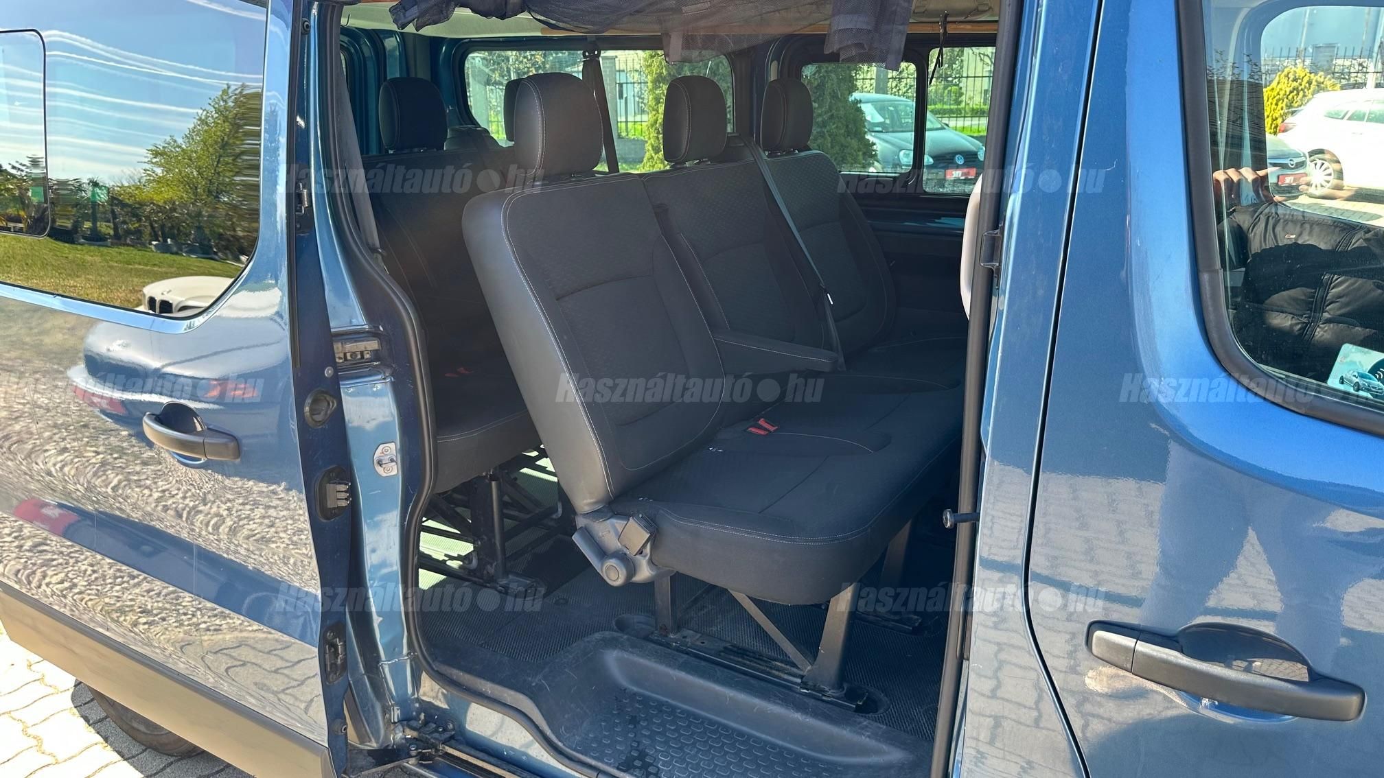 OPEL VIVARO 1.6 CDTI L2H1 2.9t Start-Stop Combi+