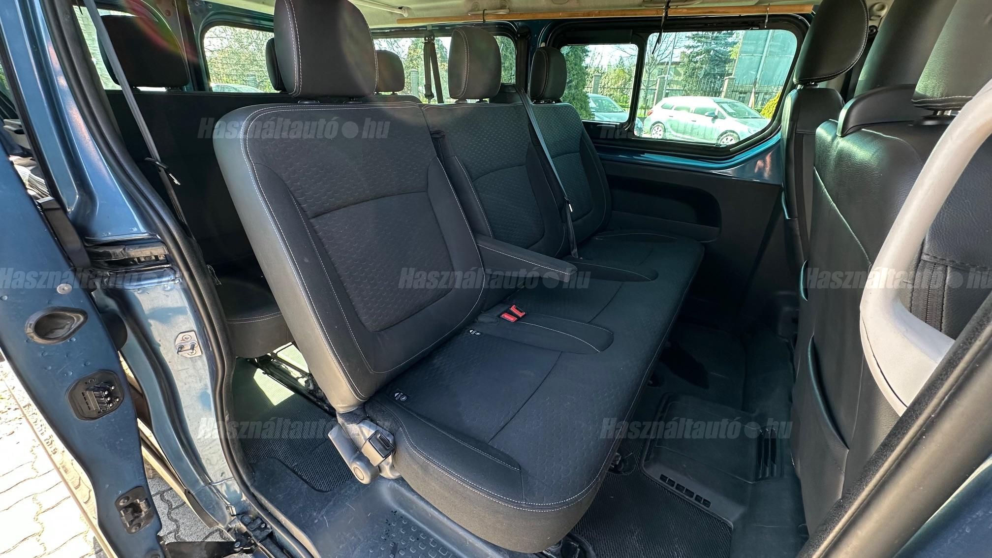 OPEL VIVARO 1.6 CDTI L2H1 2.9t Start-Stop Combi+