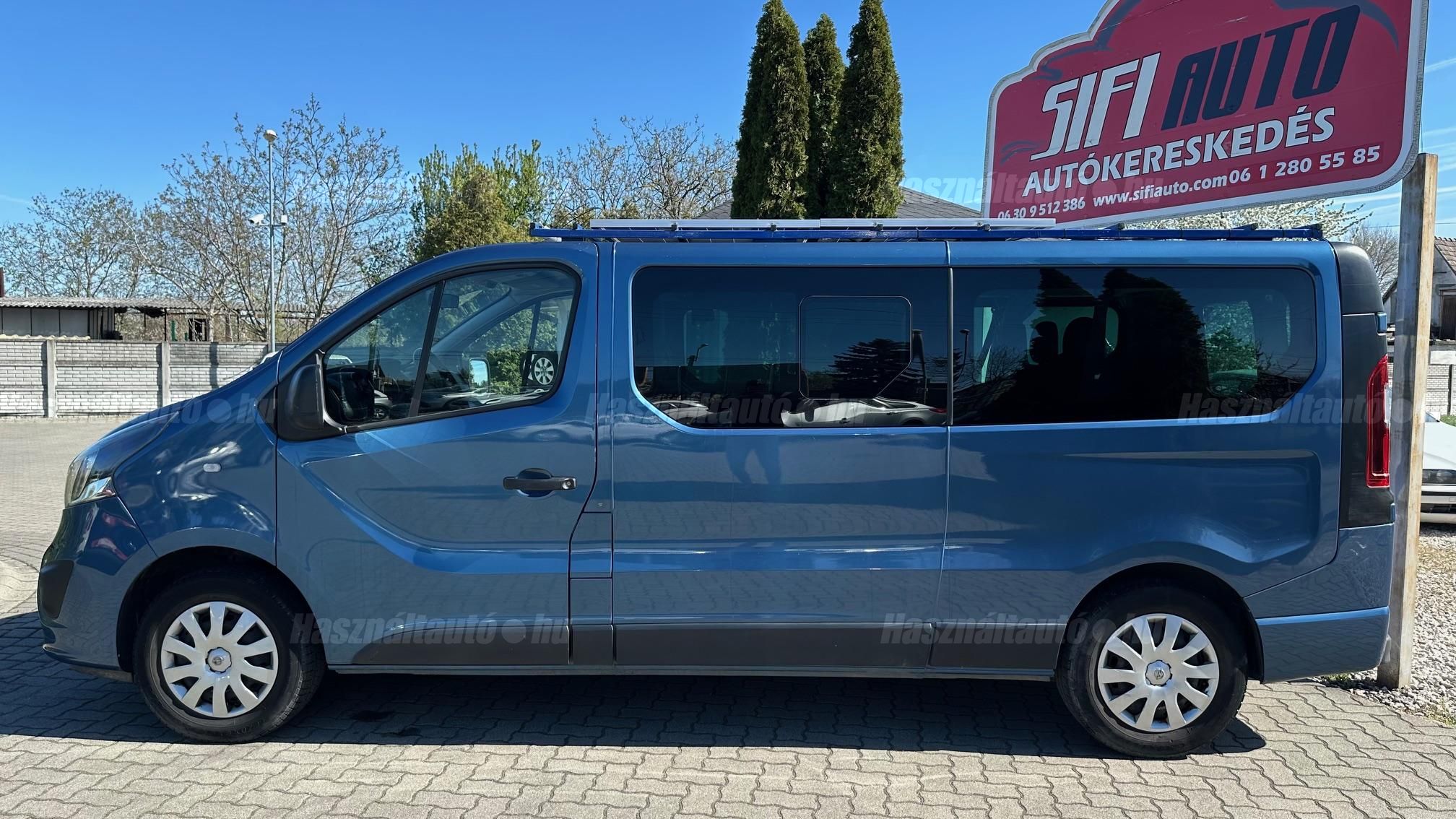 OPEL VIVARO 1.6 CDTI L2H1 2.9t Start-Stop Combi+
