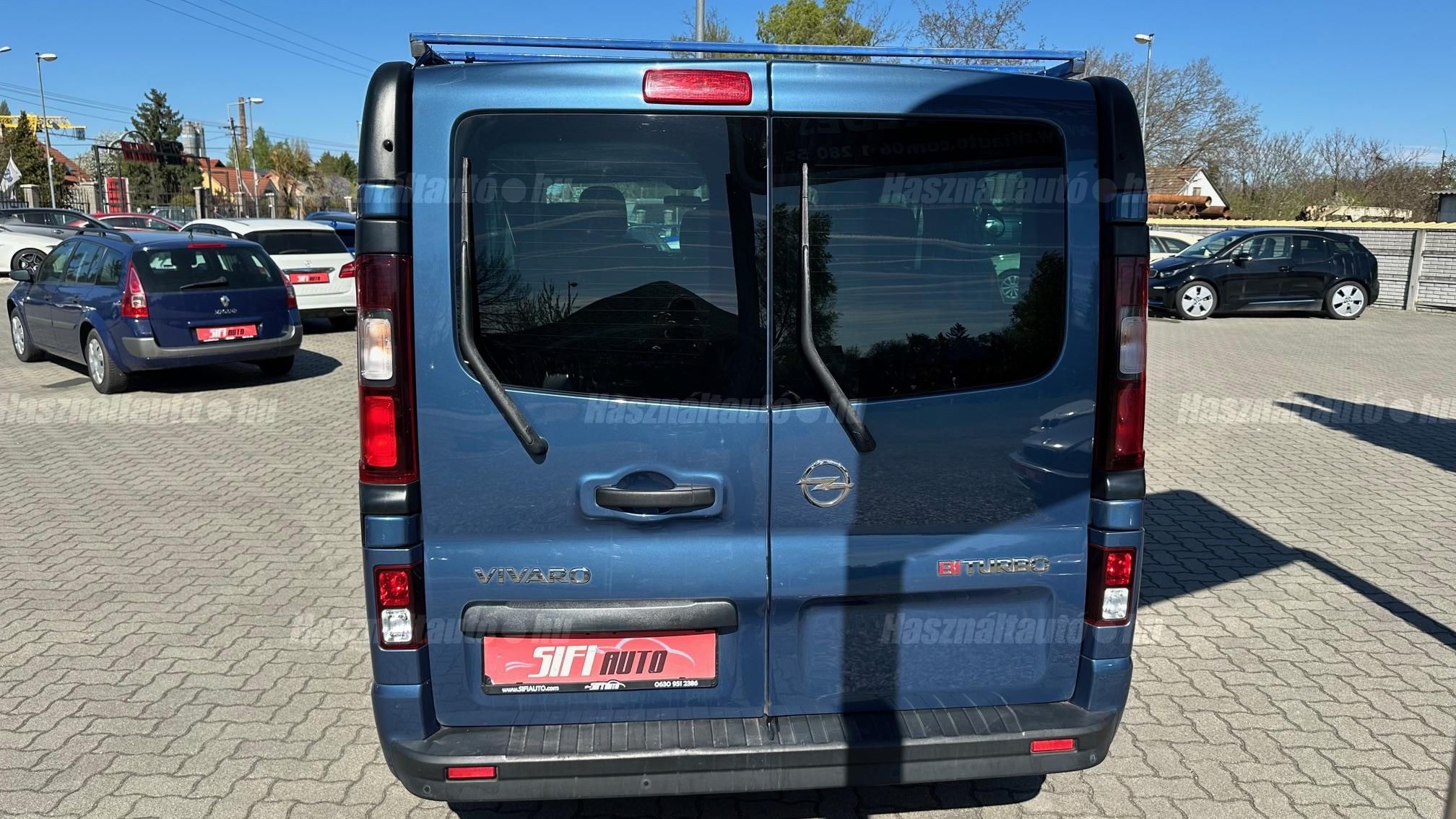 OPEL VIVARO 1.6 CDTI L2H1 2.9t Start-Stop Combi+