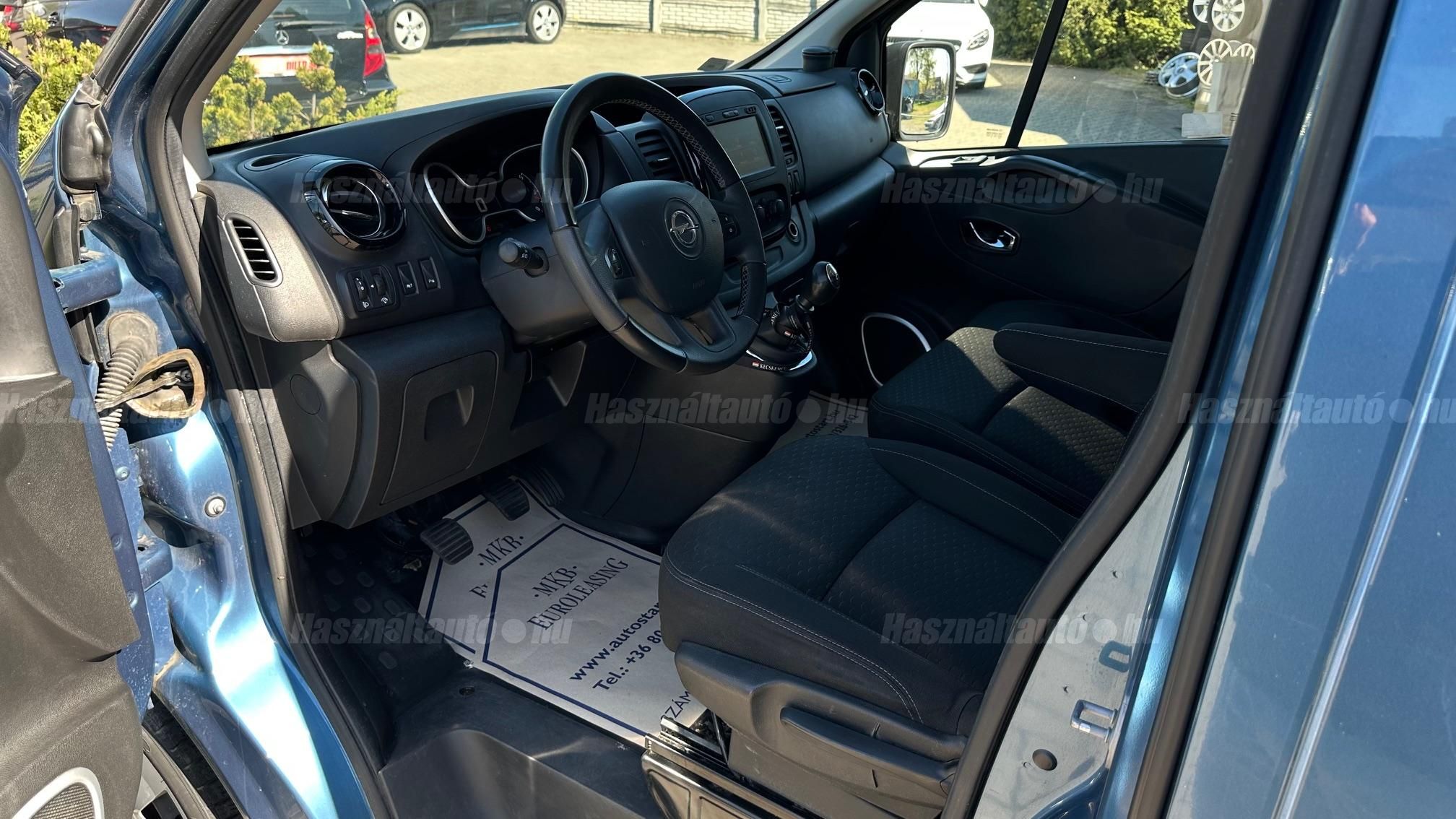 OPEL VIVARO 1.6 CDTI L2H1 2.9t Start-Stop Combi+