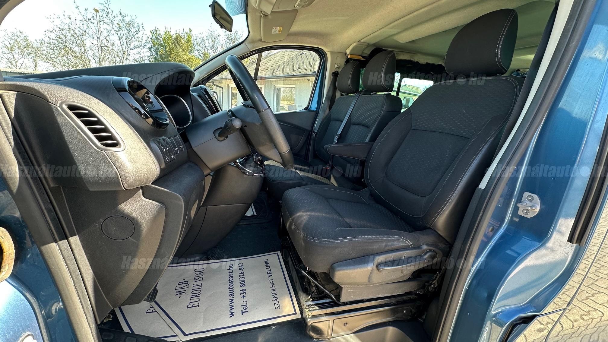 OPEL VIVARO 1.6 CDTI L2H1 2.9t Start-Stop Combi+