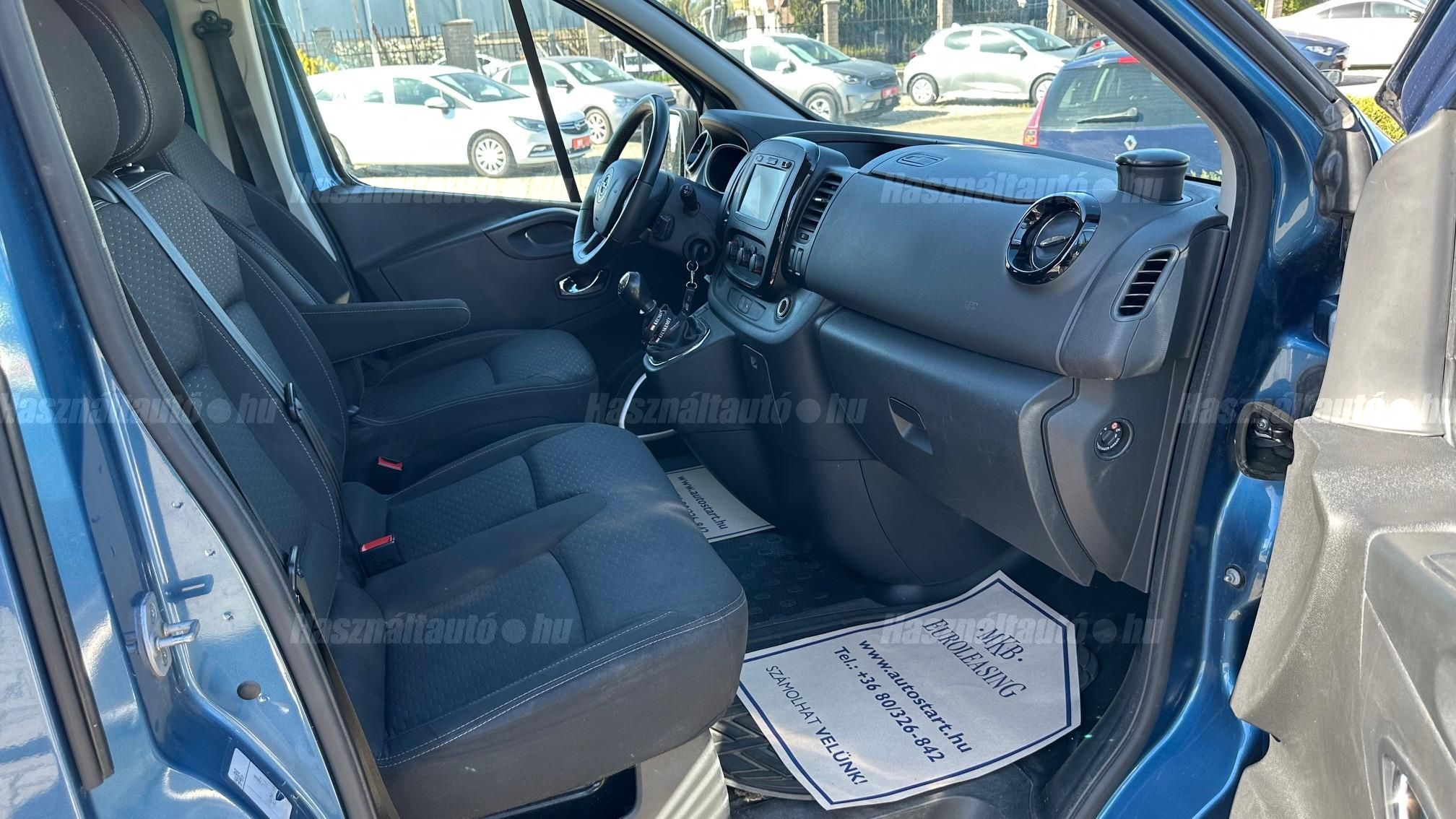 OPEL VIVARO 1.6 CDTI L2H1 2.9t Start-Stop Combi+