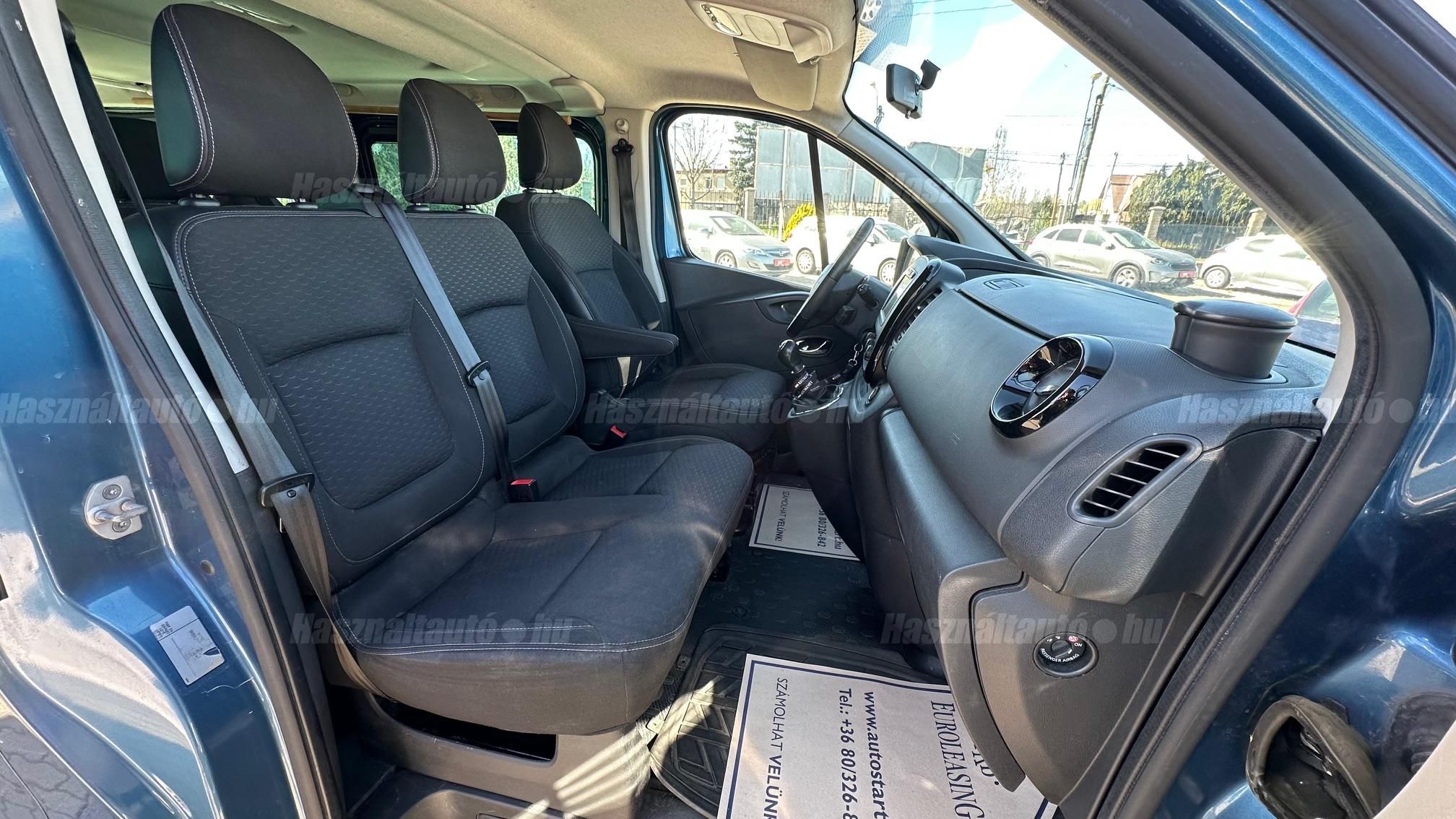OPEL VIVARO 1.6 CDTI L2H1 2.9t Start-Stop Combi+