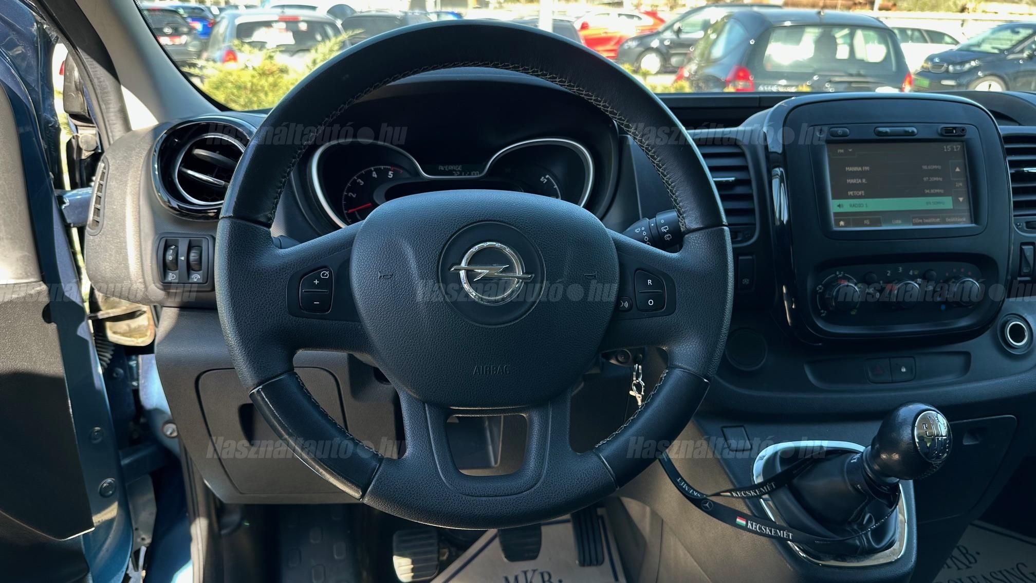 OPEL VIVARO 1.6 CDTI L2H1 2.9t Start-Stop Combi+