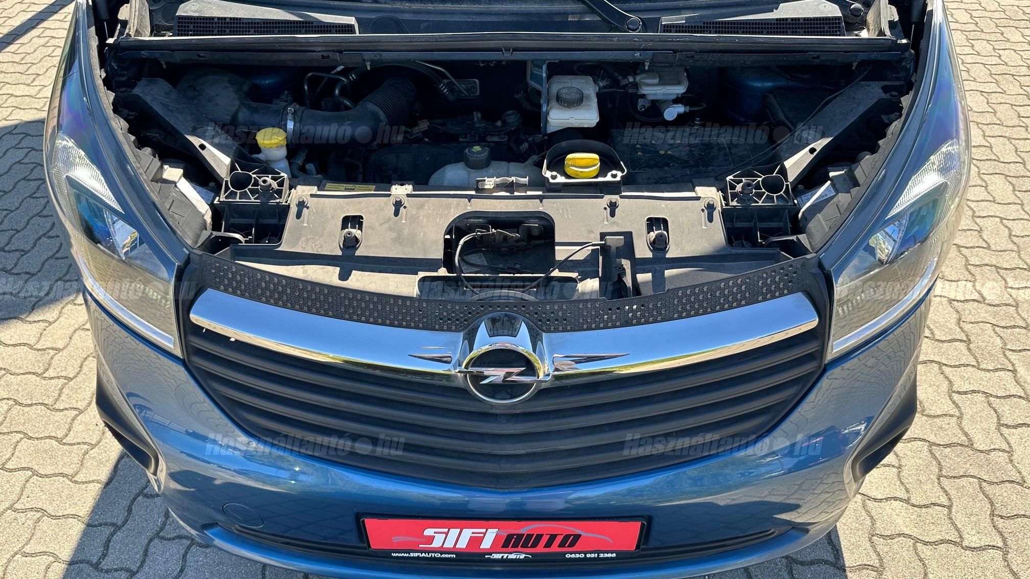 OPEL VIVARO 1.6 CDTI L2H1 2.9t Start-Stop Combi+