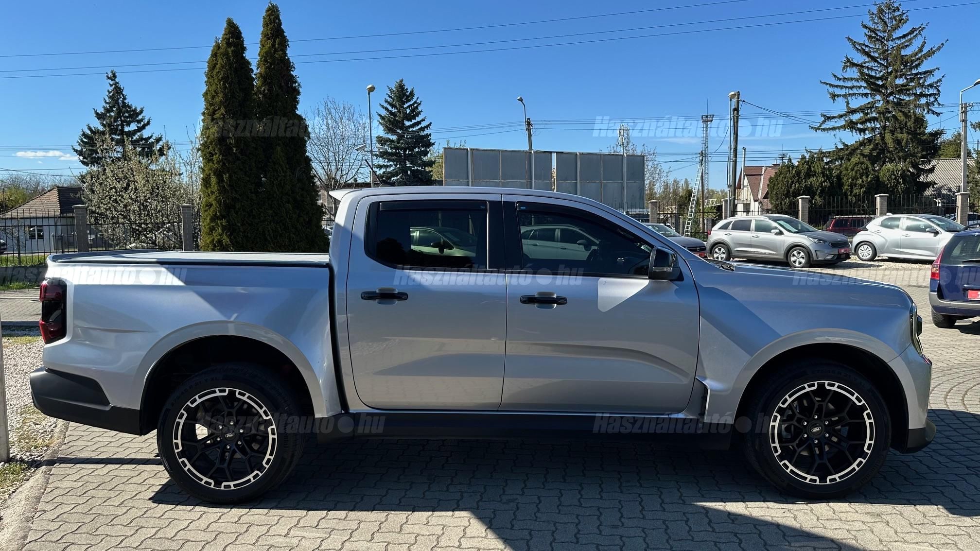 FORD RANGER 3.0 TDCi V6 EcoBlue 4x4 MS-RT (Automata)
