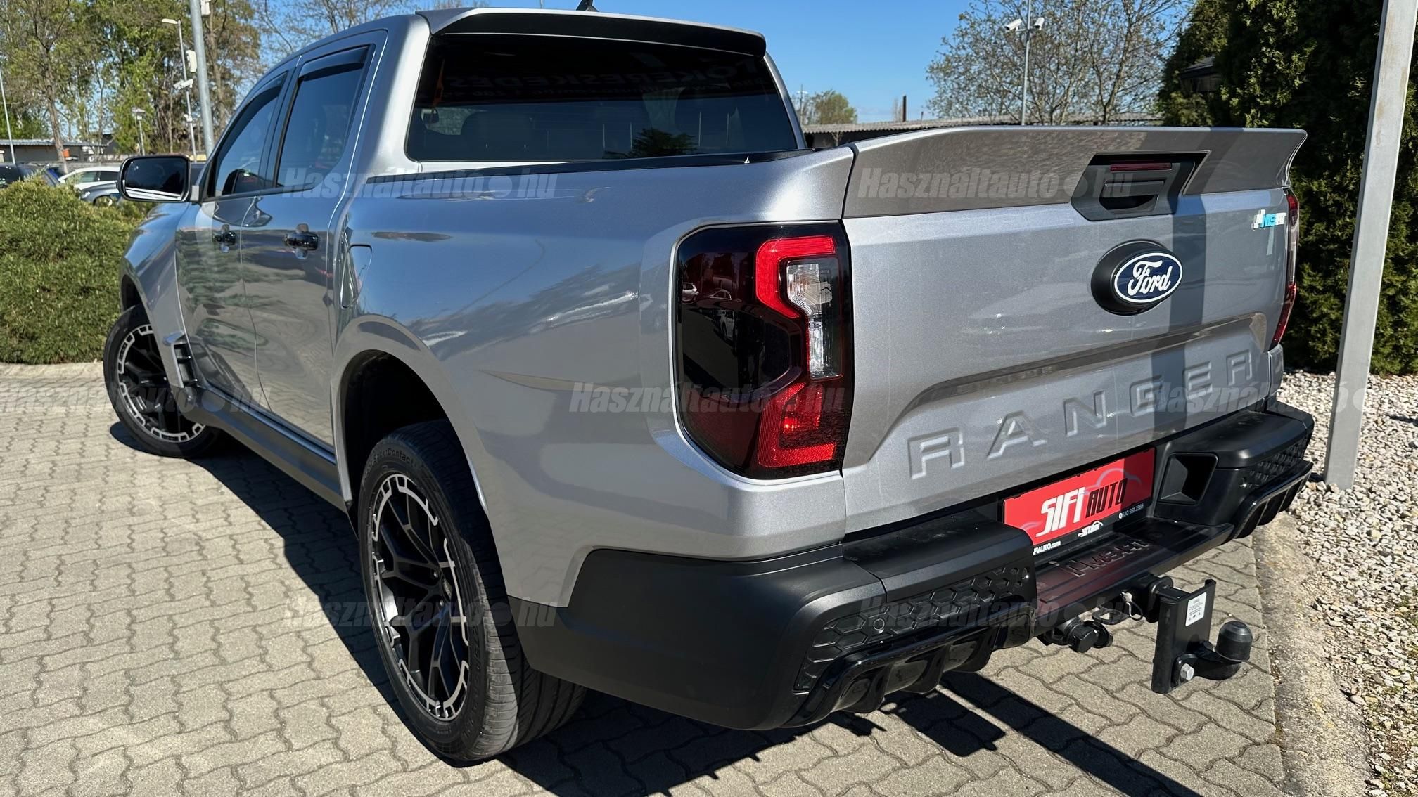 FORD RANGER 3.0 TDCi V6 EcoBlue 4x4 MS-RT (Automata)
