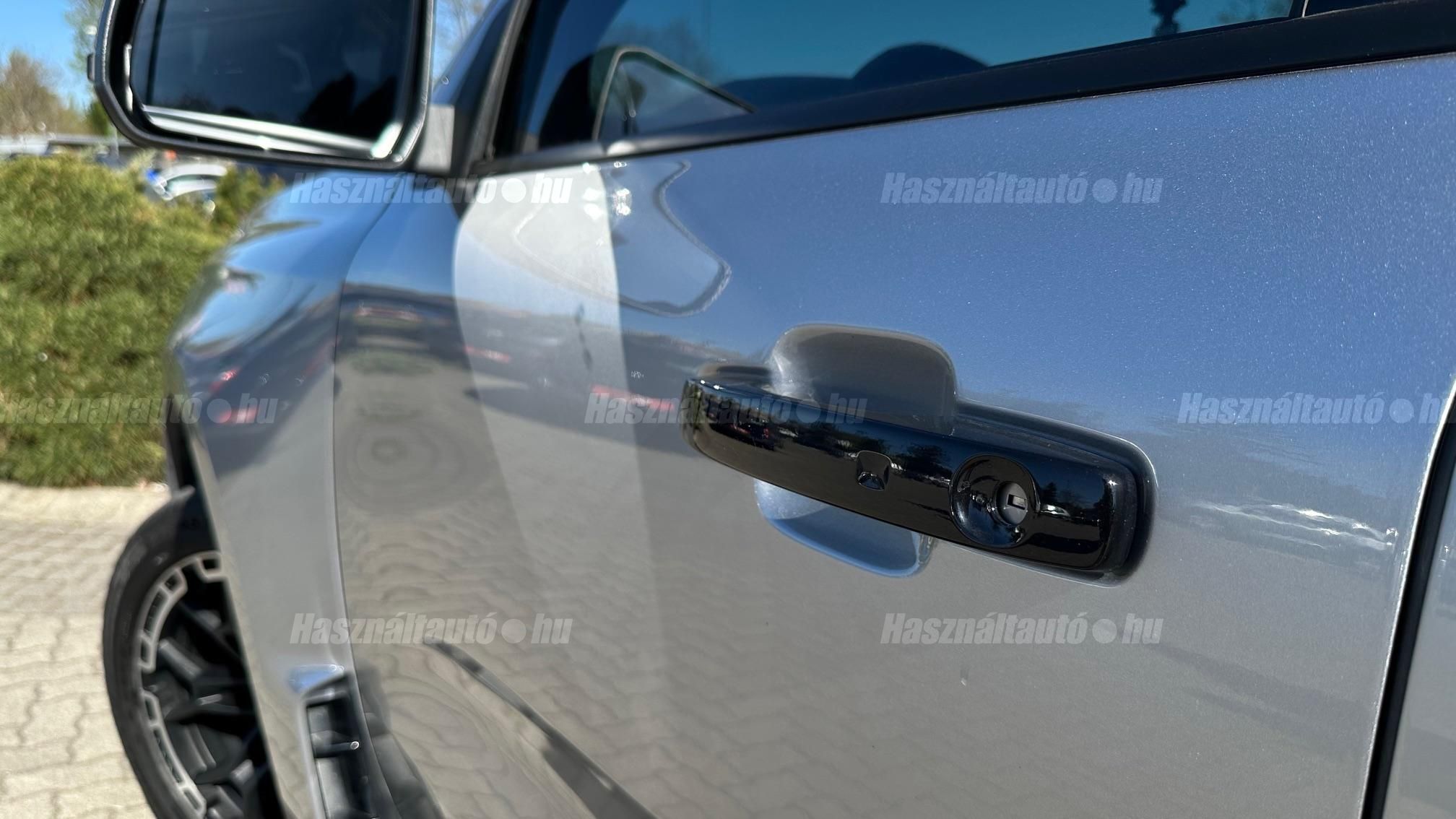 FORD RANGER 3.0 TDCi V6 EcoBlue 4x4 MS-RT (Automata)