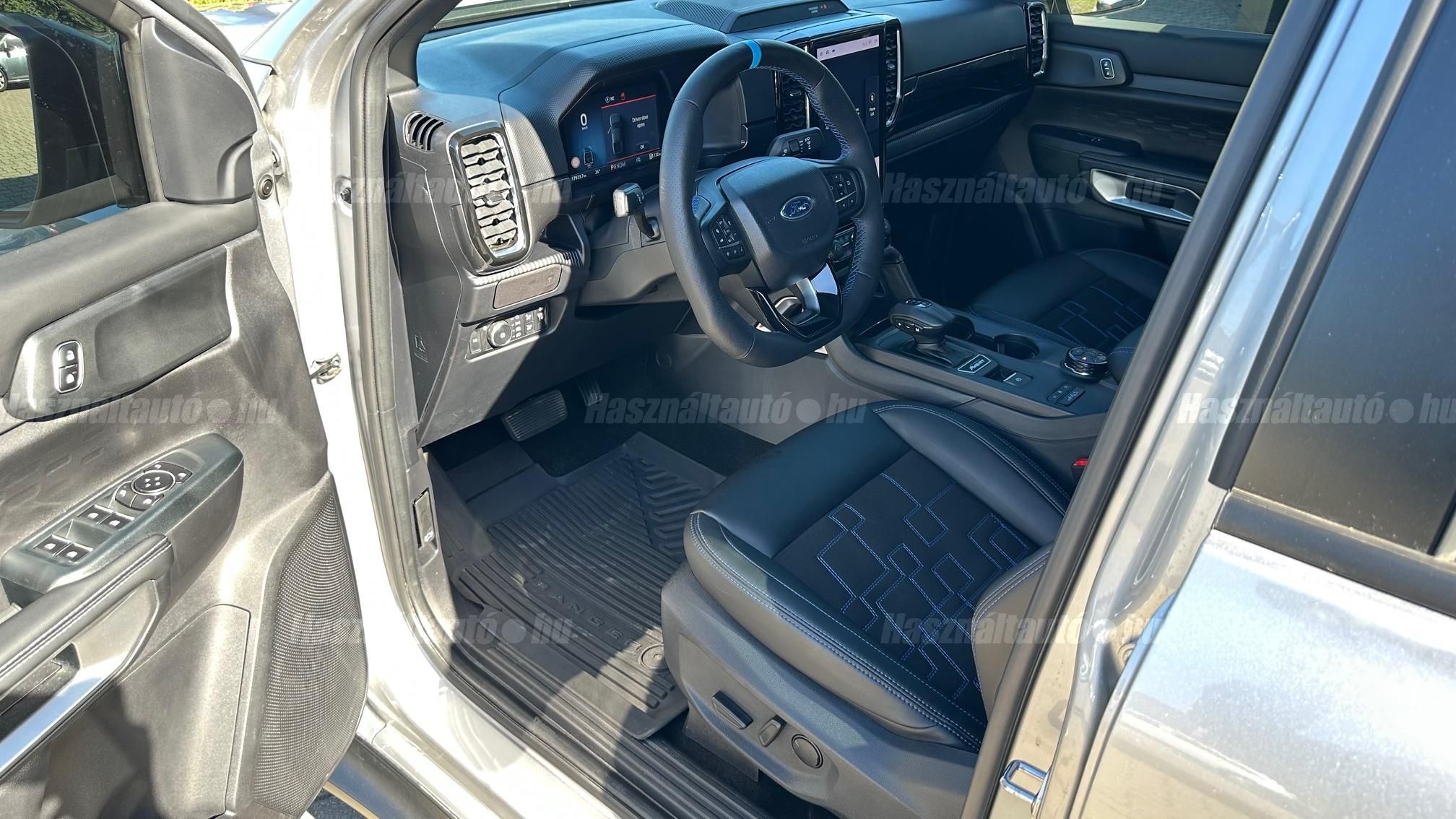 FORD RANGER 3.0 TDCi V6 EcoBlue 4x4 MS-RT (Automata)