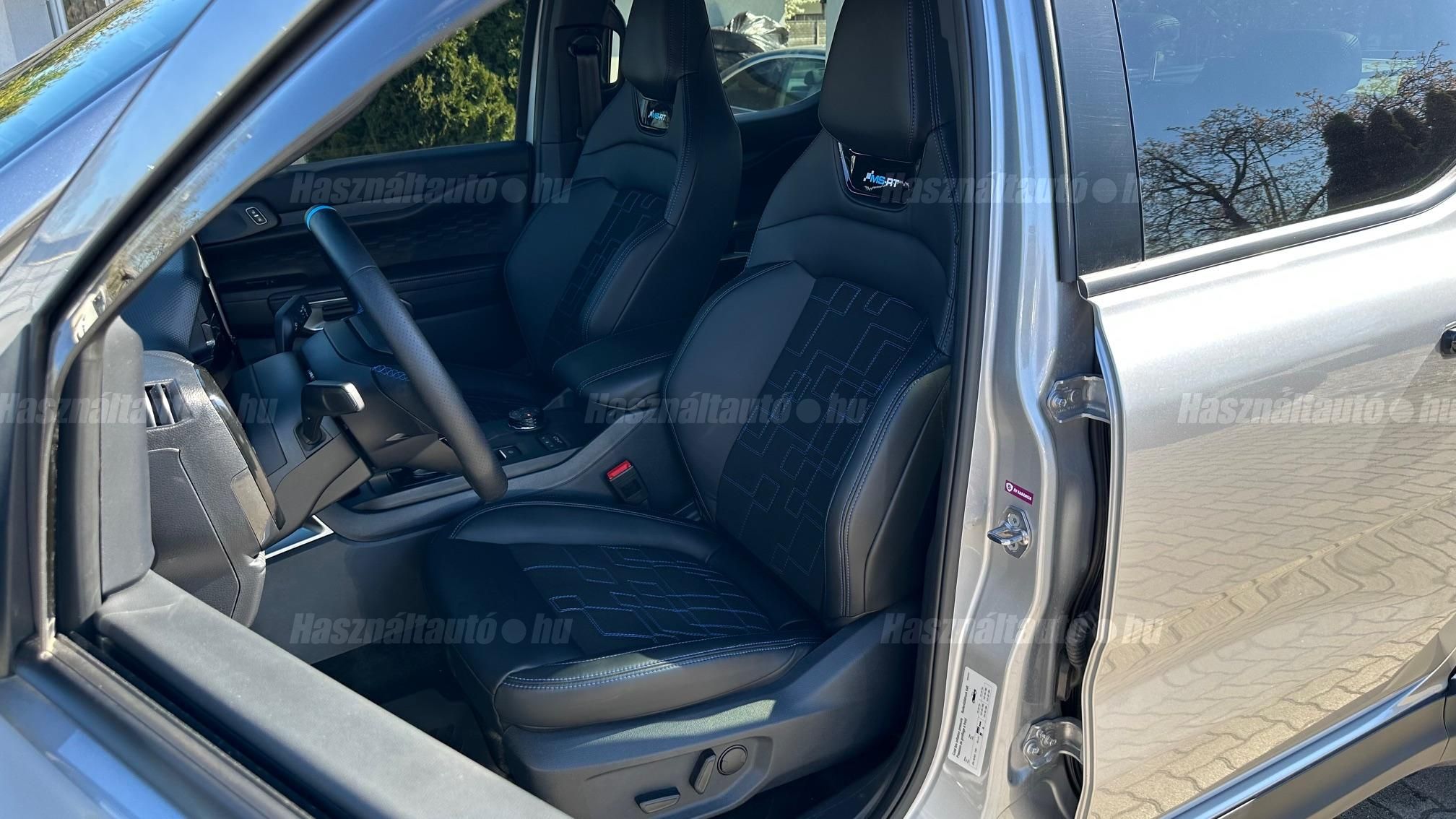 FORD RANGER 3.0 TDCi V6 EcoBlue 4x4 MS-RT (Automata)