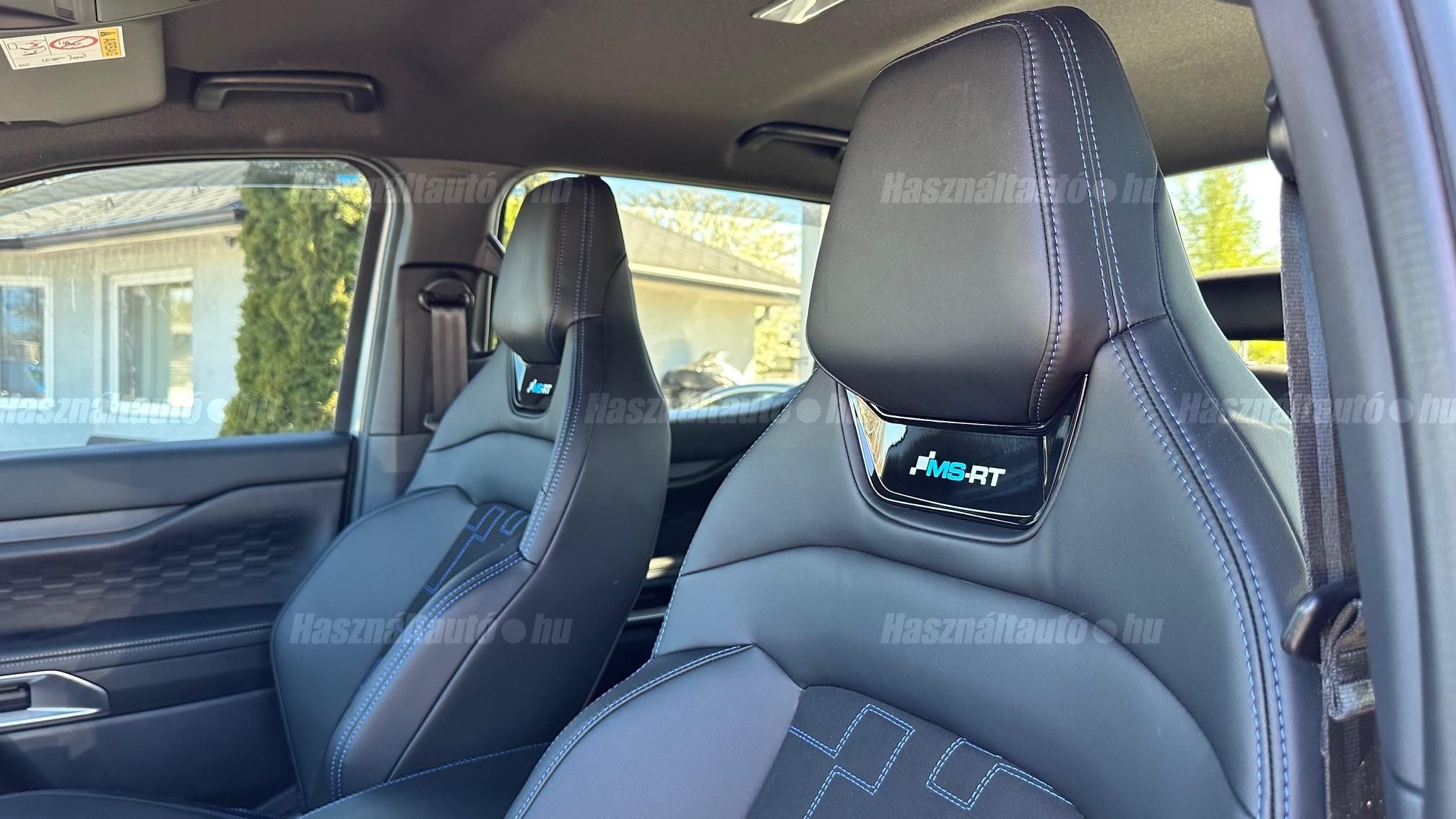 FORD RANGER 3.0 TDCi V6 EcoBlue 4x4 MS-RT (Automata)