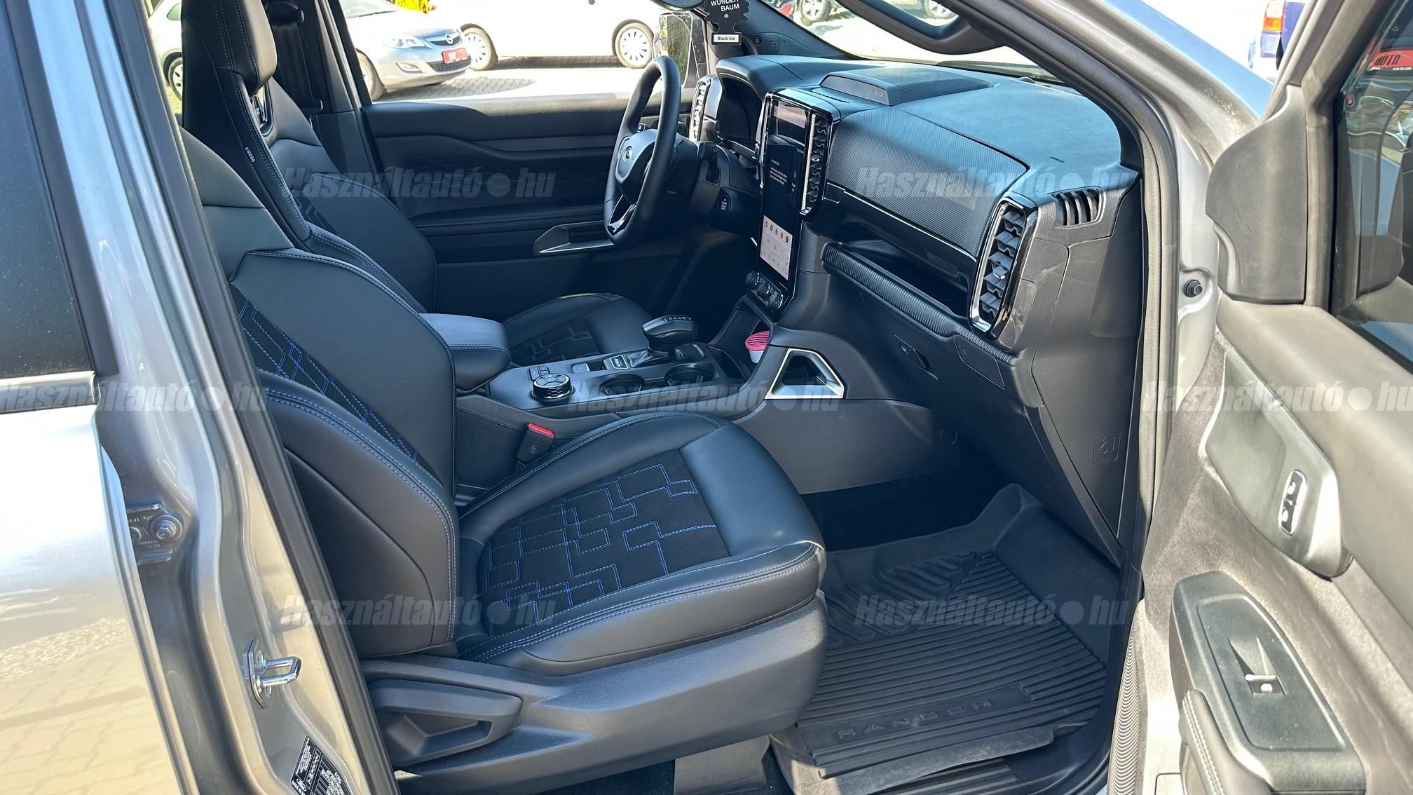 FORD RANGER 3.0 TDCi V6 EcoBlue 4x4 MS-RT (Automata)