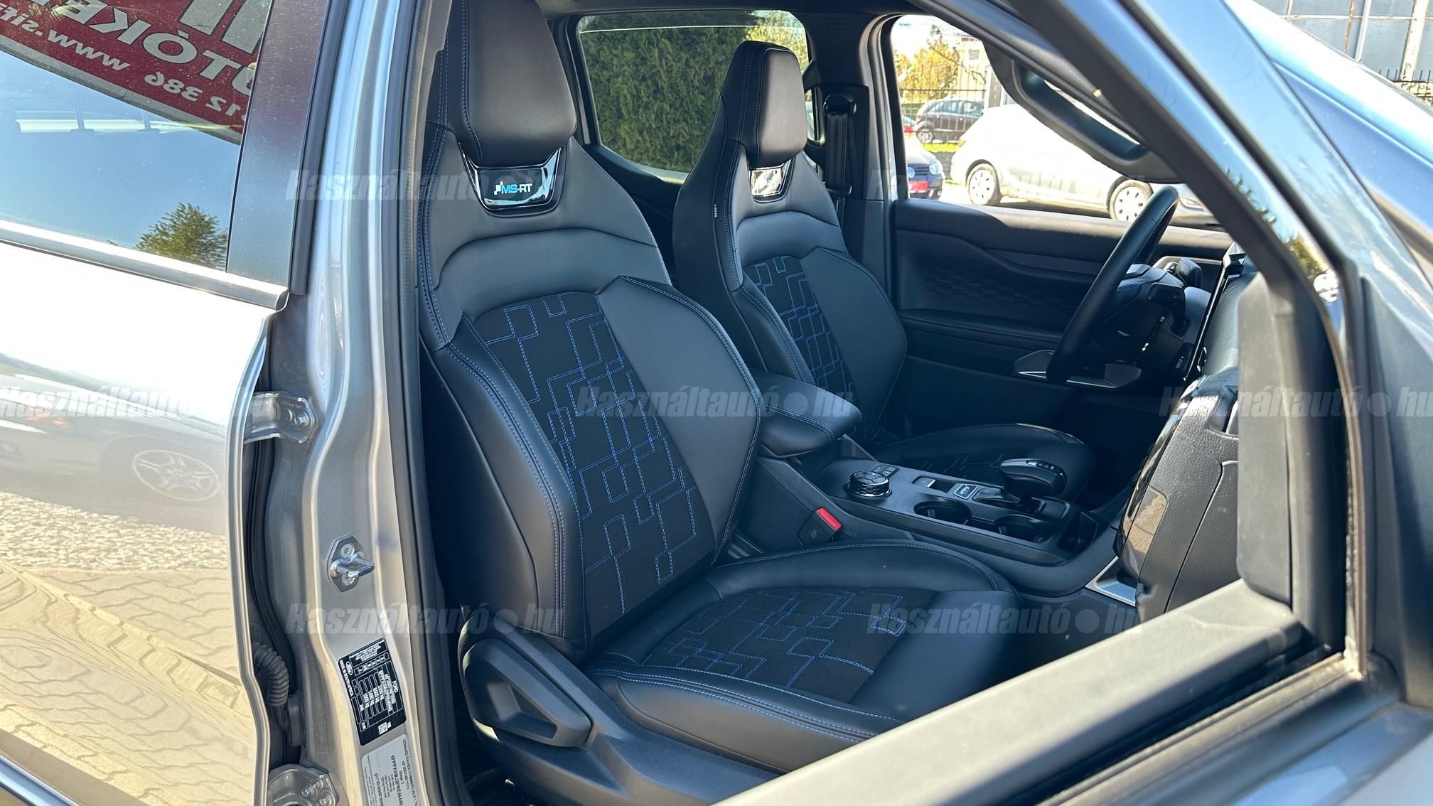 FORD RANGER 3.0 TDCi V6 EcoBlue 4x4 MS-RT (Automata)