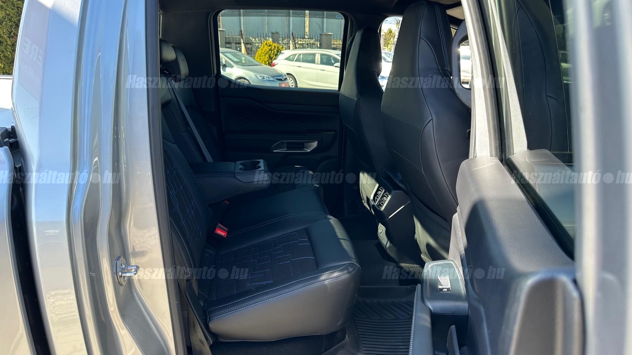 FORD RANGER 3.0 TDCi V6 EcoBlue 4x4 MS-RT (Automata)