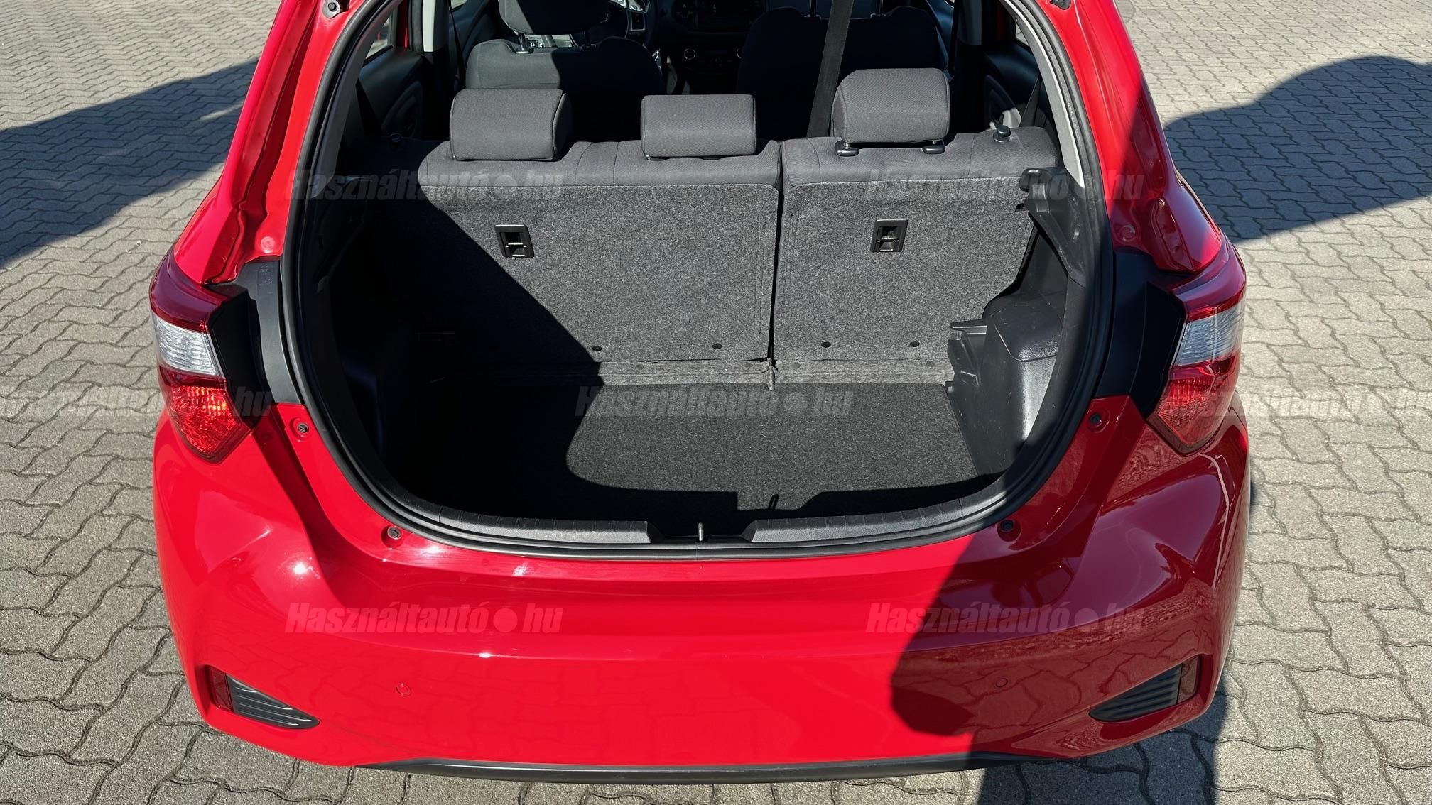 TOYOTA YARIS 1.5 VVT-i Hybrid Comfort e-CVT