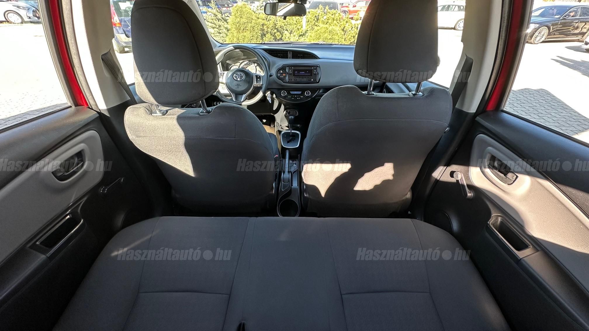 TOYOTA YARIS 1.5 VVT-i Hybrid Comfort e-CVT