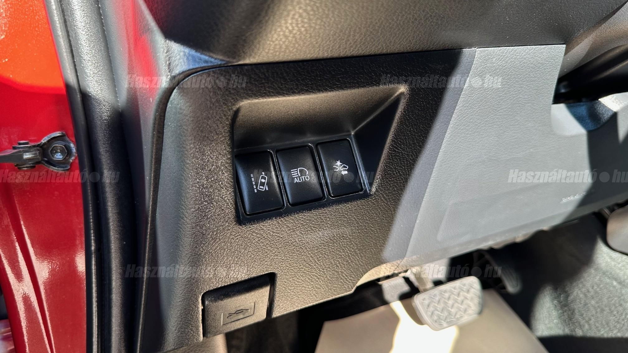 TOYOTA YARIS 1.5 VVT-i Hybrid Comfort e-CVT
