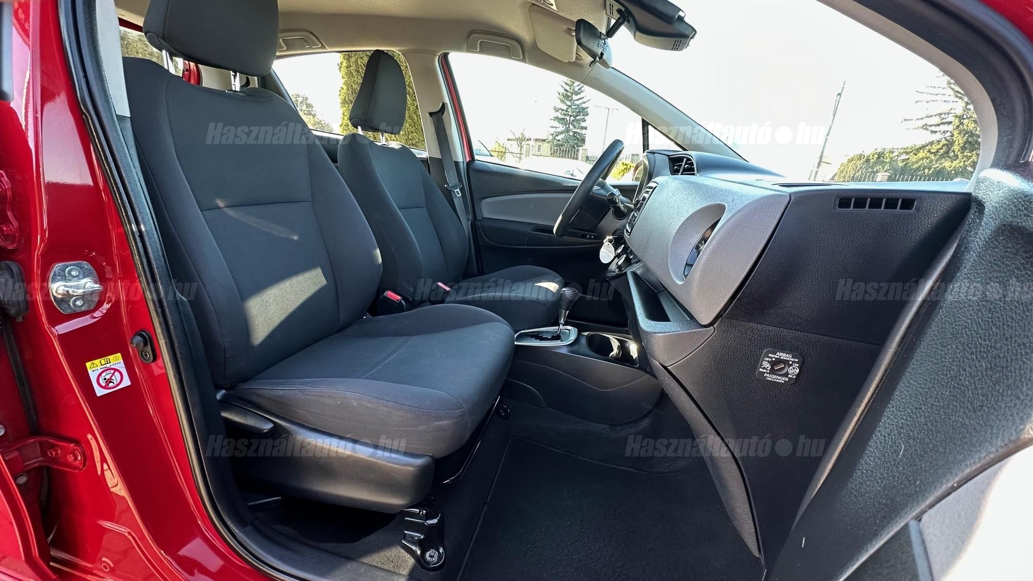 TOYOTA YARIS 1.5 VVT-i Hybrid Comfort e-CVT