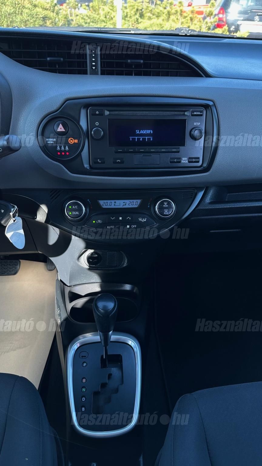 TOYOTA YARIS 1.5 VVT-i Hybrid Comfort e-CVT