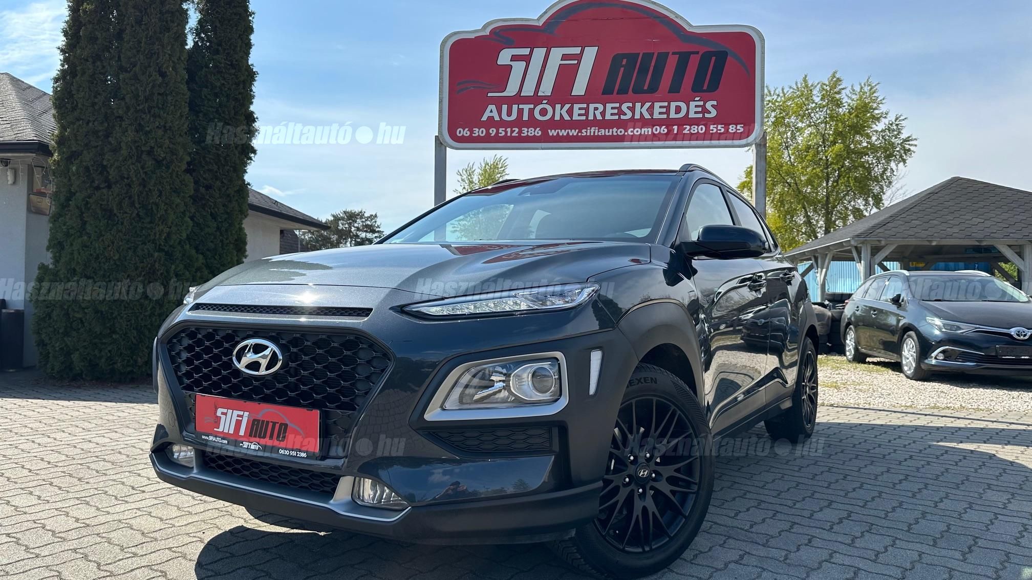 HYUNDAI KONA 1.0 T-GDi Premium Edition '20