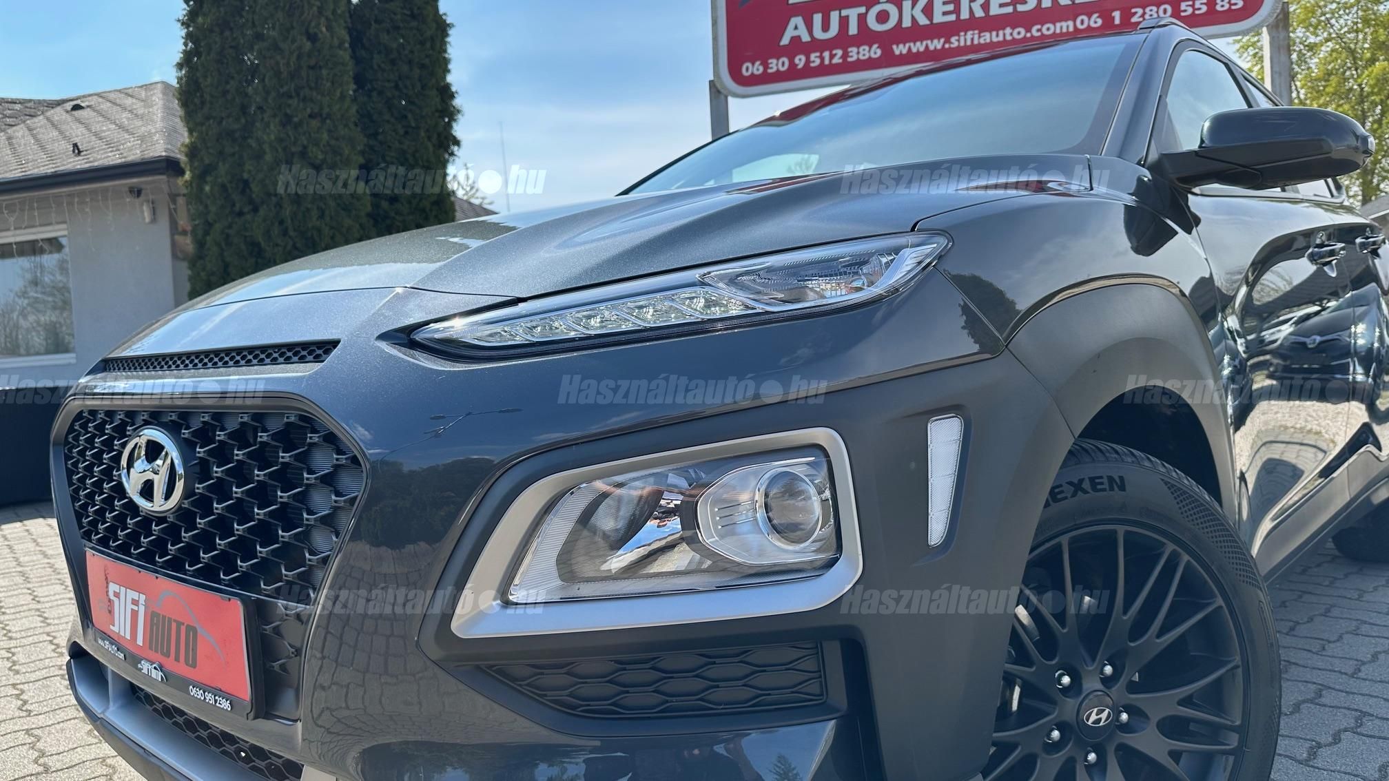 HYUNDAI KONA 1.0 T-GDi Premium Edition '20
