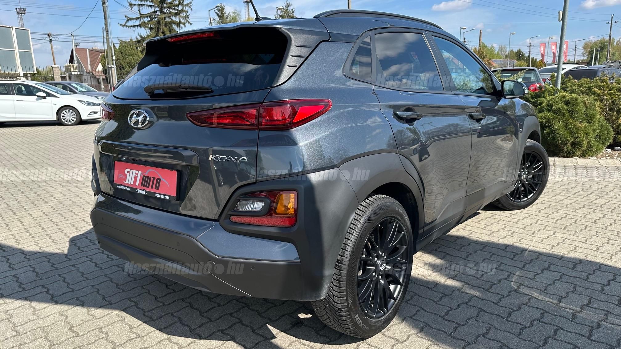 HYUNDAI KONA 1.0 T-GDi Premium Edition '20