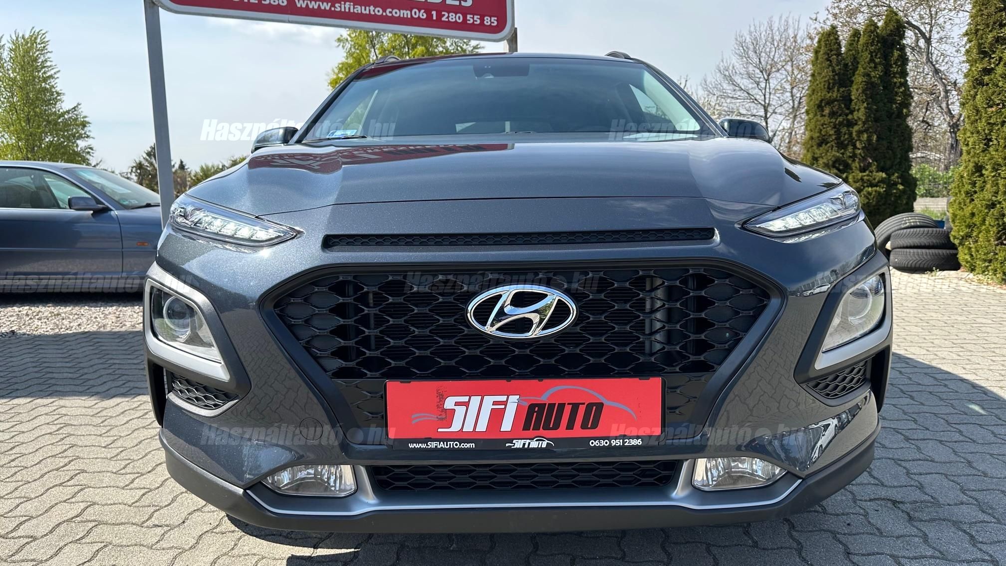 HYUNDAI KONA 1.0 T-GDi Premium Edition '20
