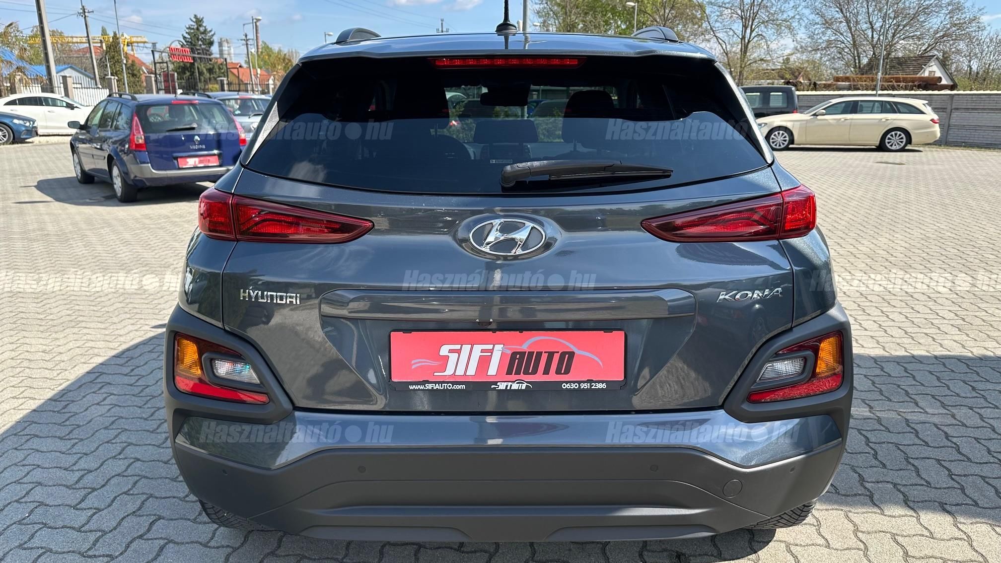 HYUNDAI KONA 1.0 T-GDi Premium Edition '20