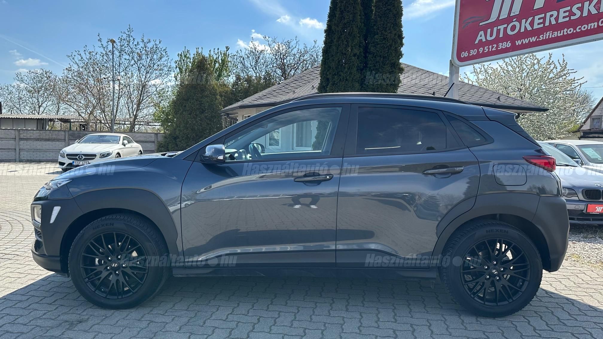 HYUNDAI KONA 1.0 T-GDi Premium Edition '20