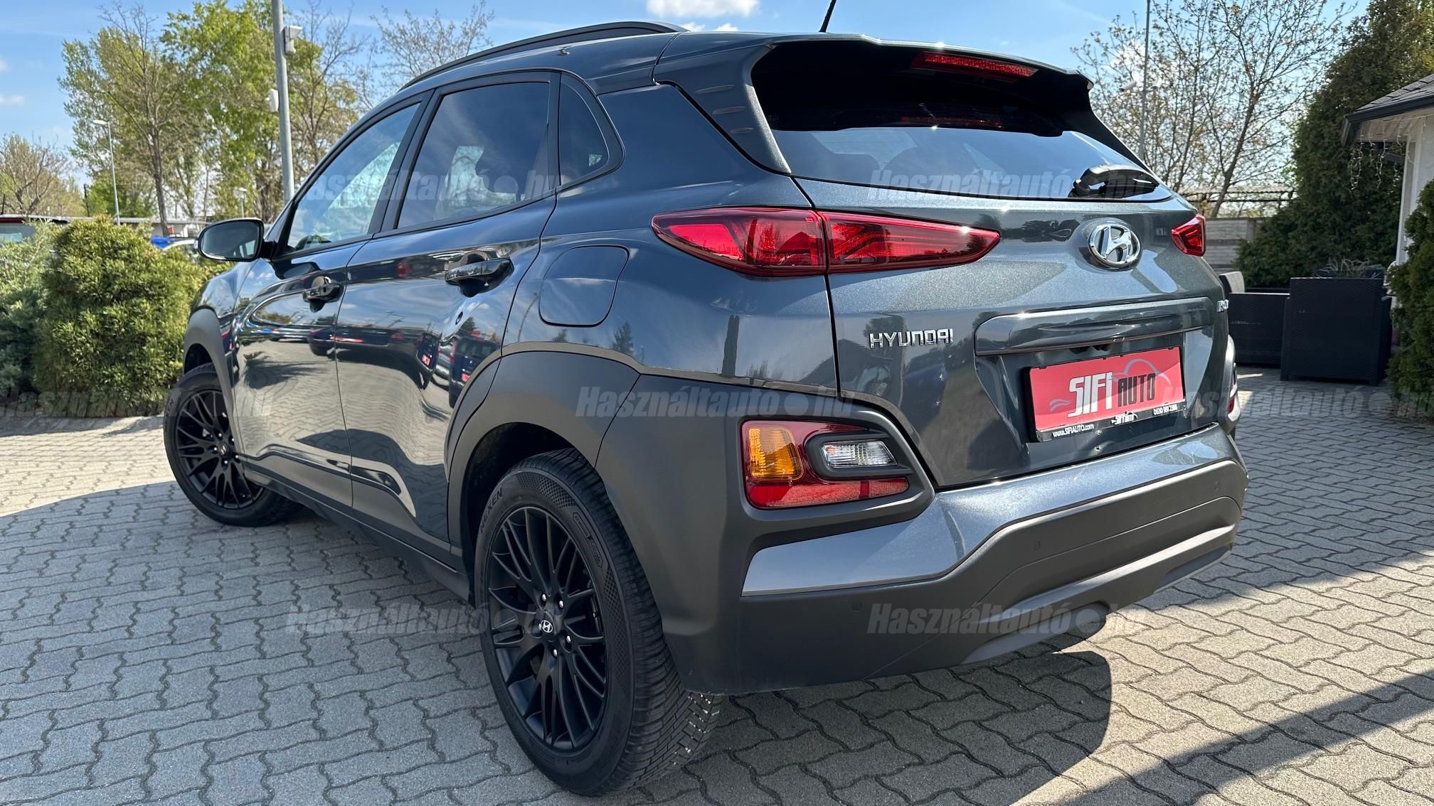 HYUNDAI KONA 1.0 T-GDi Premium Edition '20