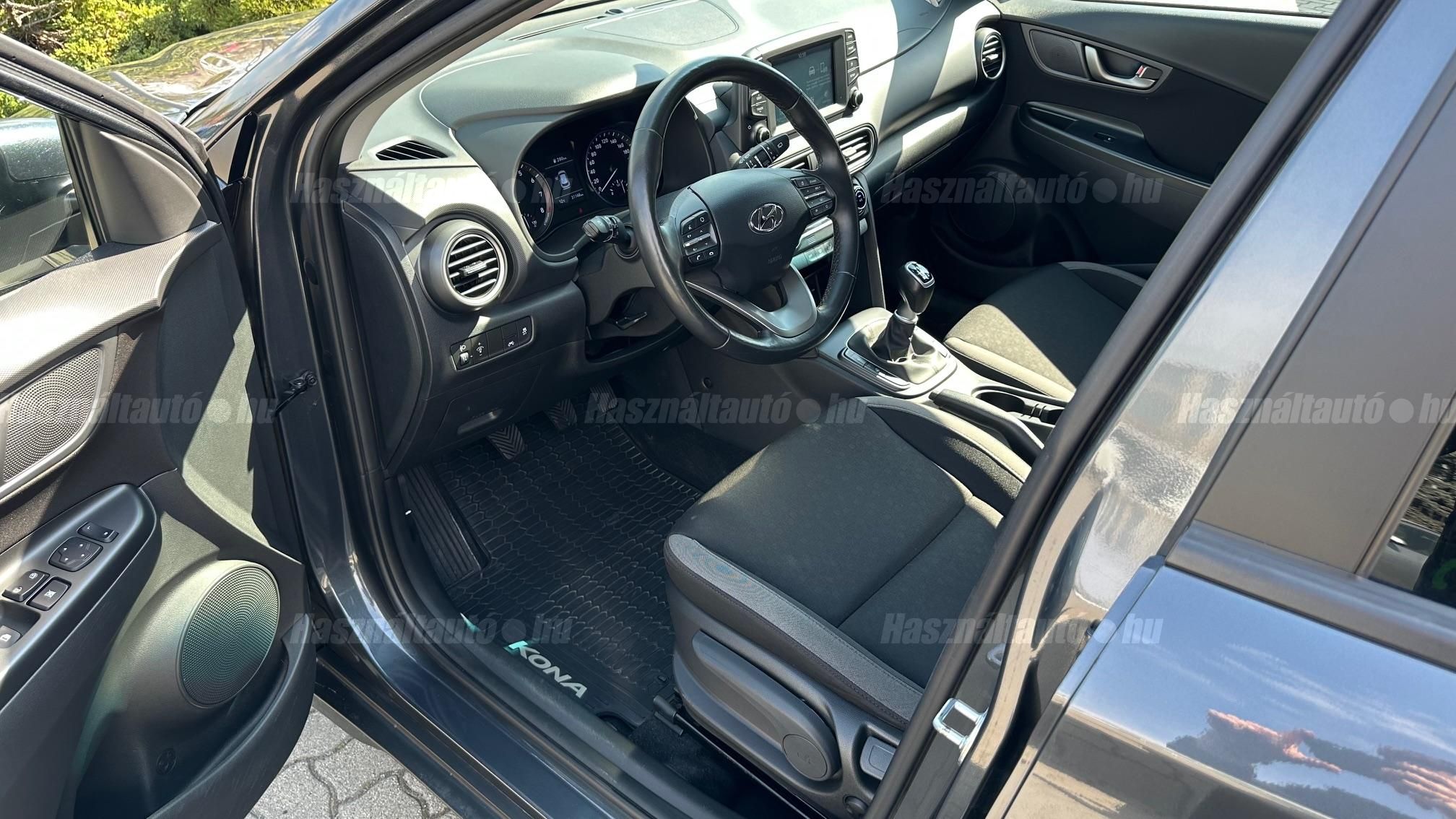 HYUNDAI KONA 1.0 T-GDi Premium Edition '20