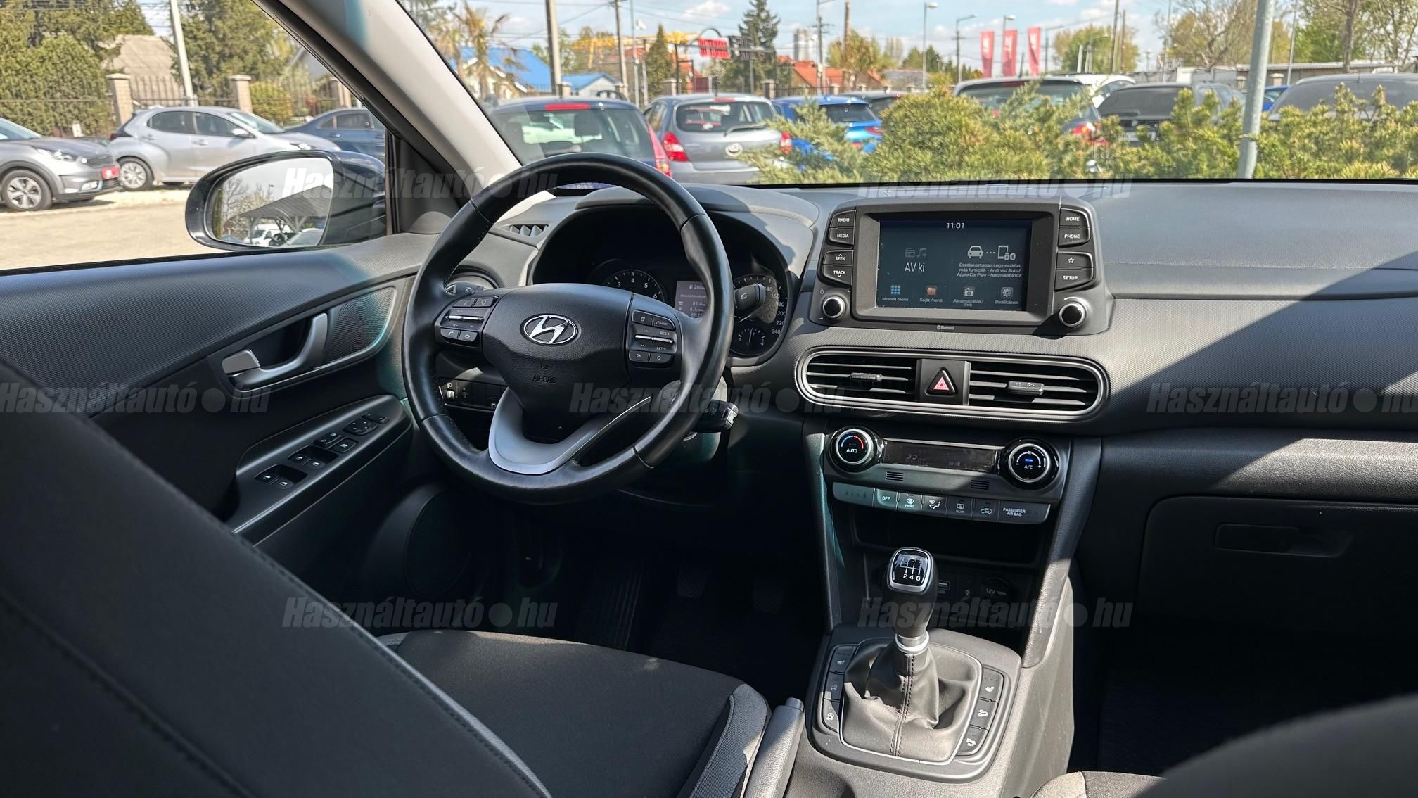 HYUNDAI KONA 1.0 T-GDi Premium Edition '20